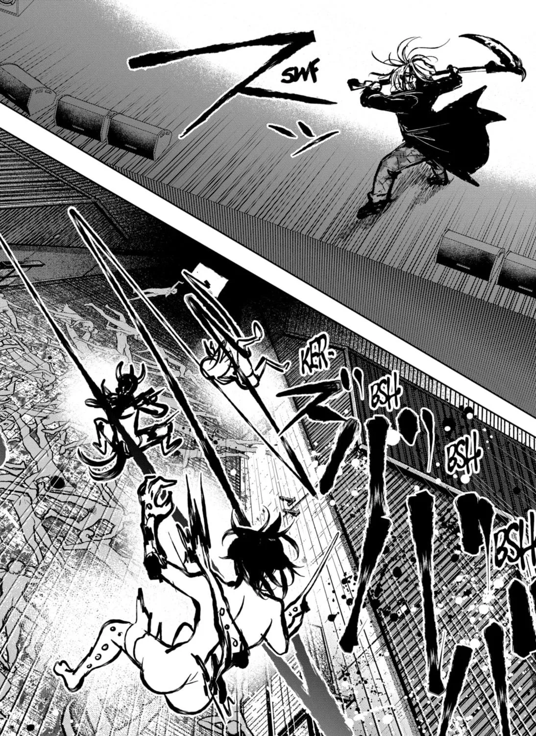 Read Diasporaiser chapter 10 image 34 on Lezhin