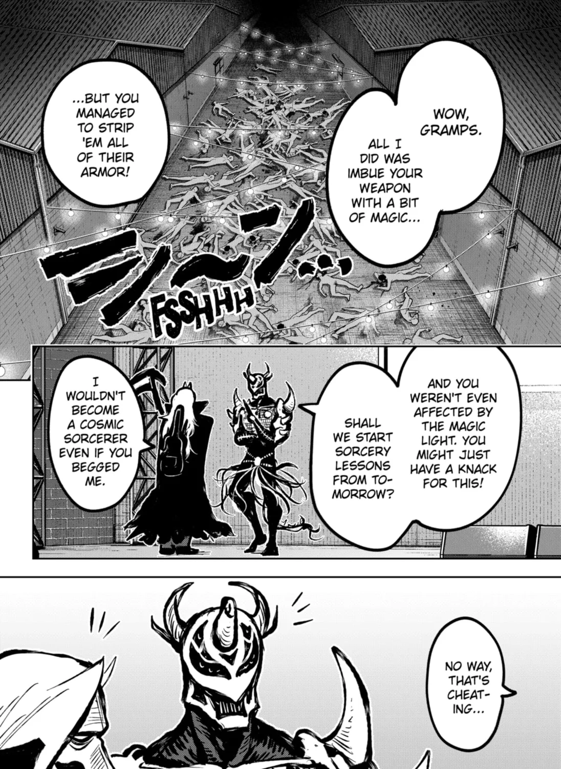 Read Diasporaiser chapter 10 image 38 on Lezhin