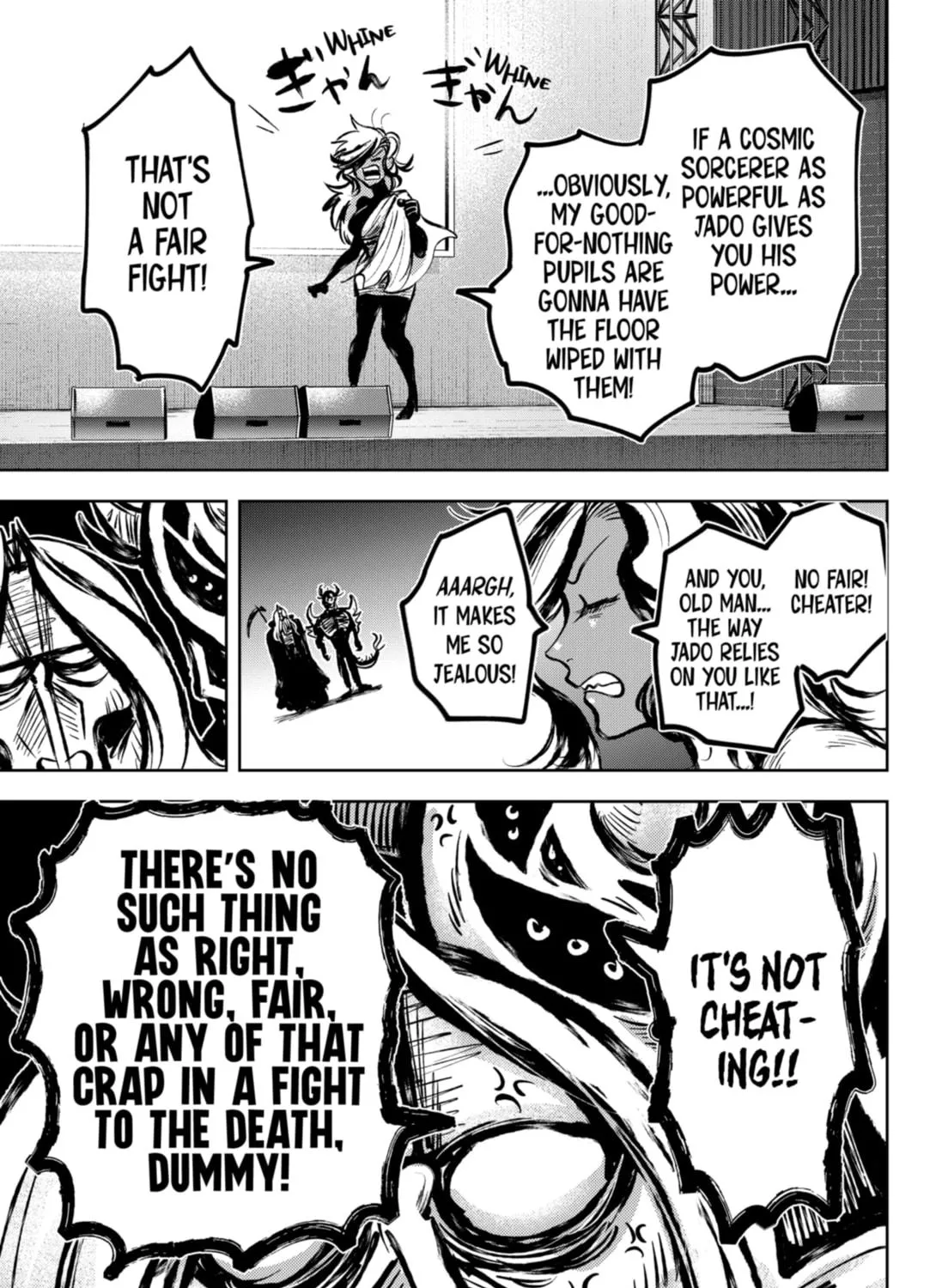 Read Diasporaiser chapter 10 image 40 on Lezhin