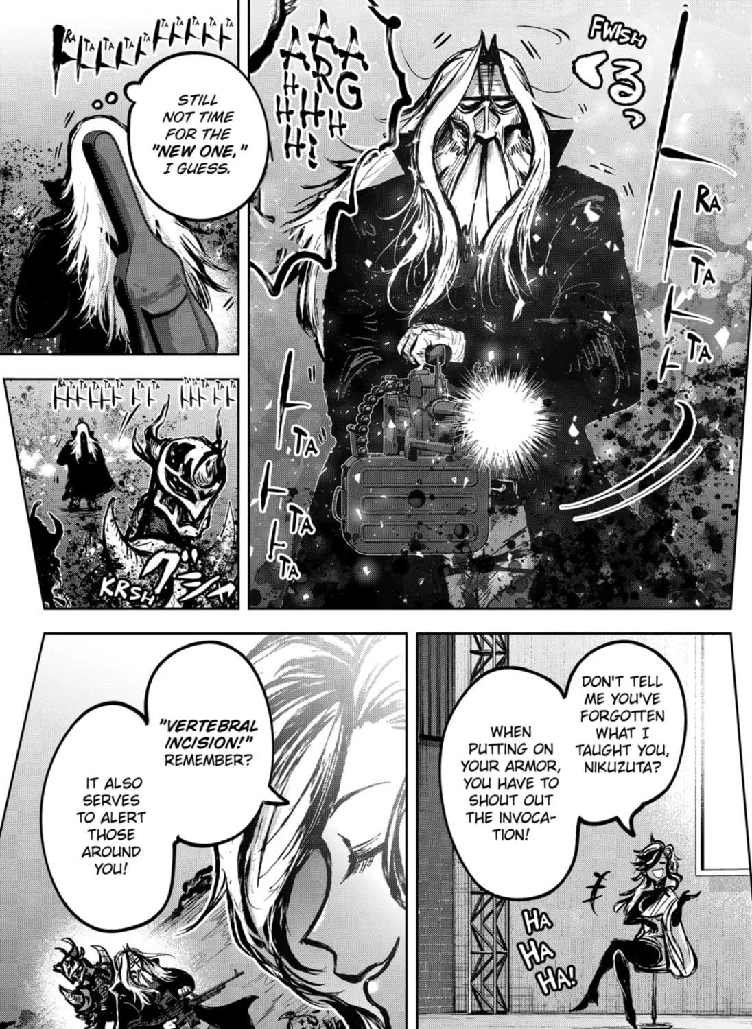Read Diasporaiser chapter 10 image 6 on Lezhin