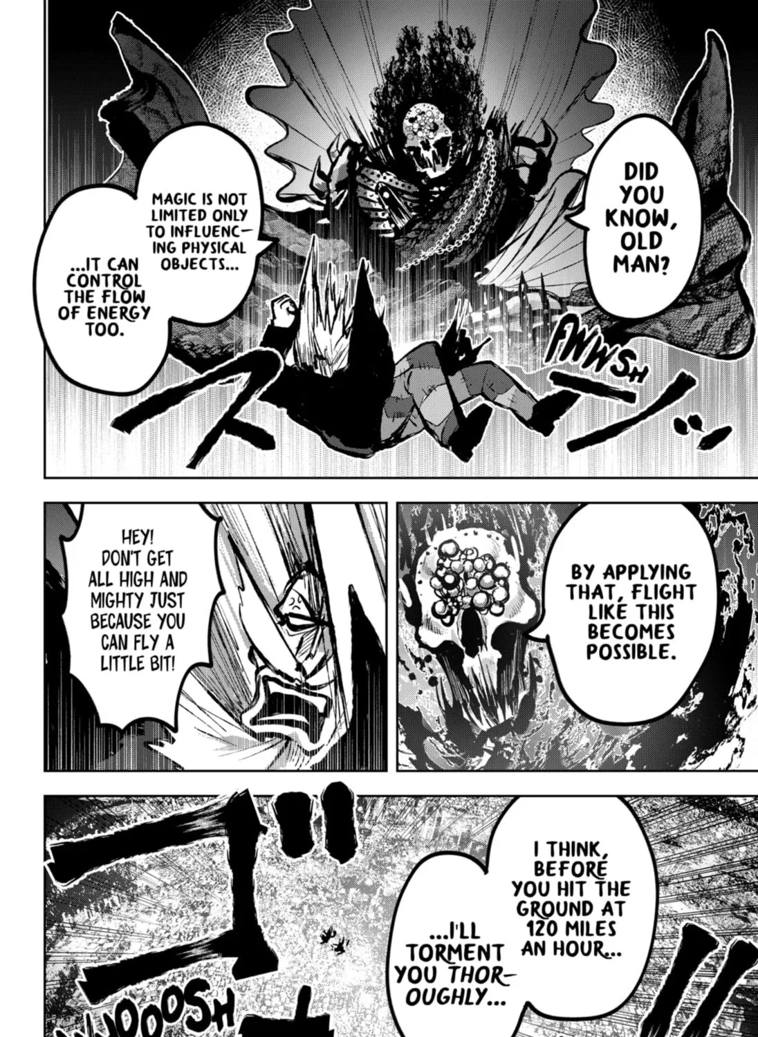 Read Diasporaiser chapter 11 image 34 on Lezhin