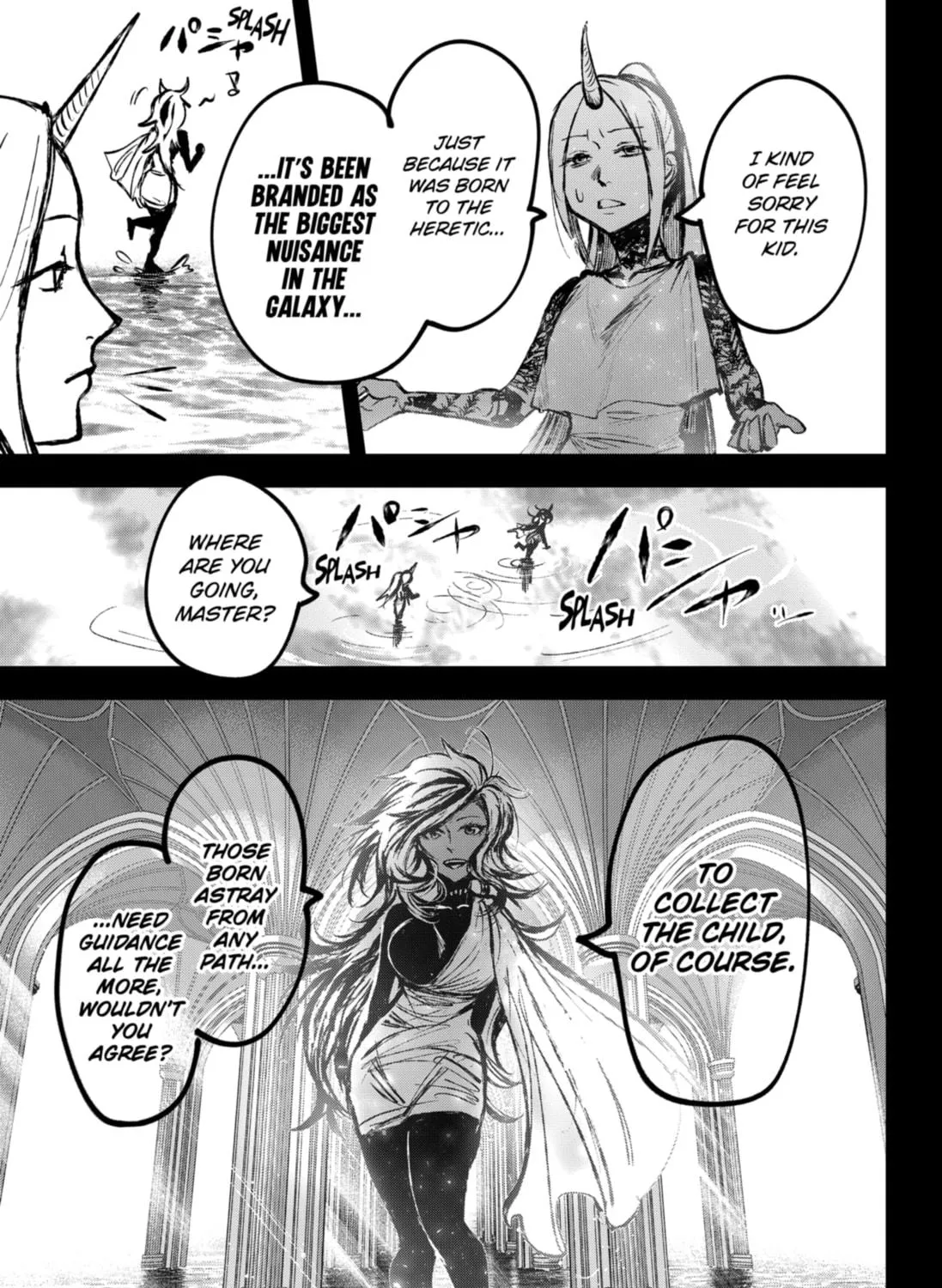 Read Diasporaiser chapter 11 image 4 on Lezhin