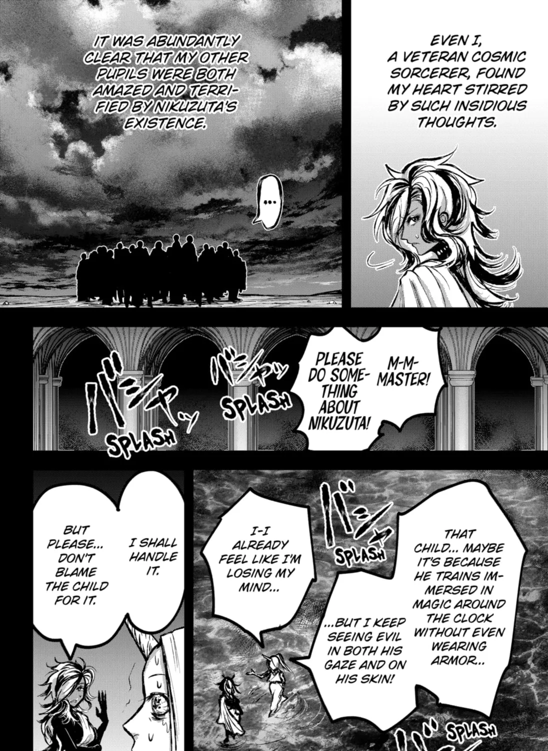 Read Diasporaiser chapter 12 image 14 on Lezhin