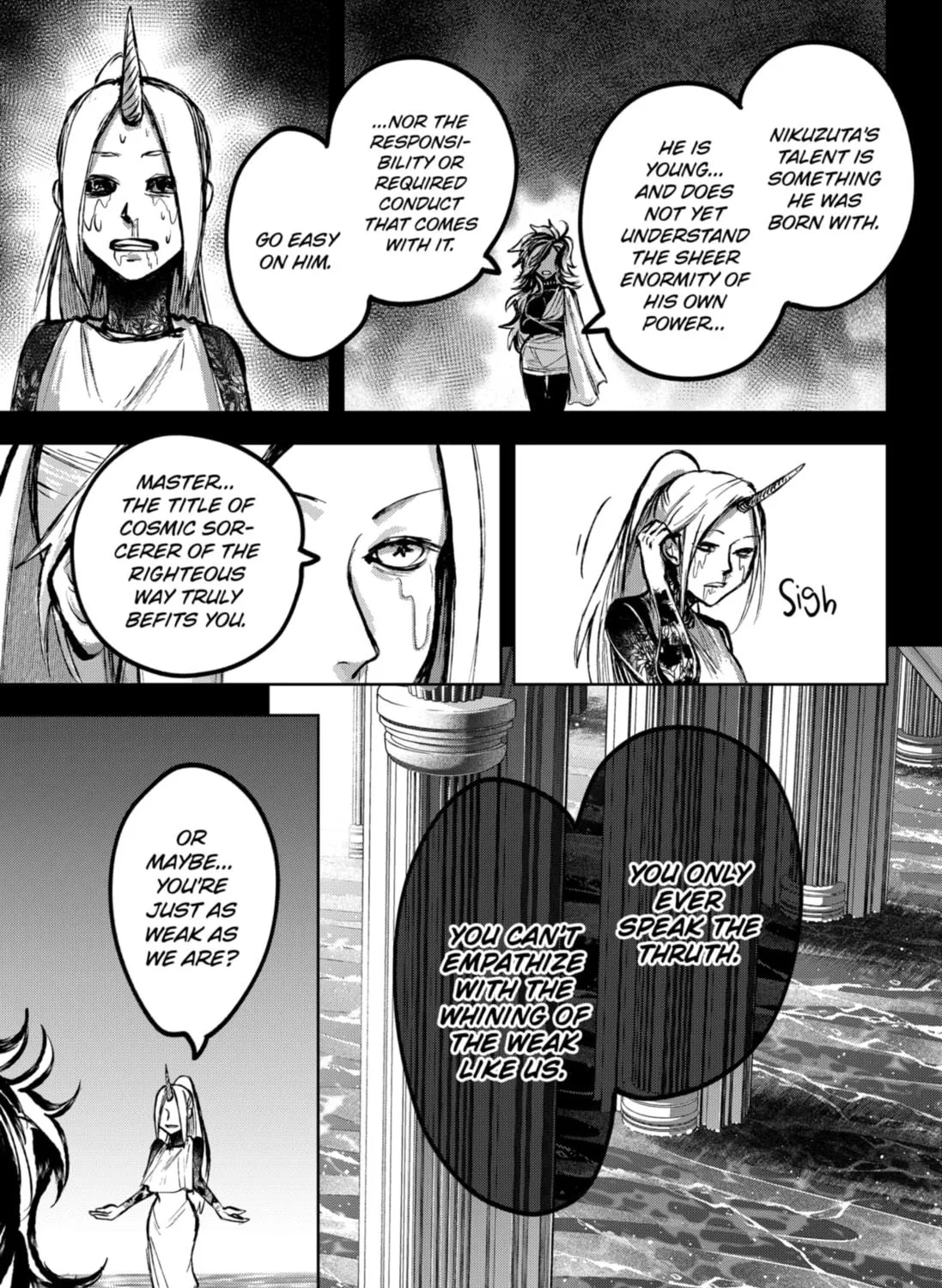 Read Diasporaiser chapter 12 image 16 on Lezhin