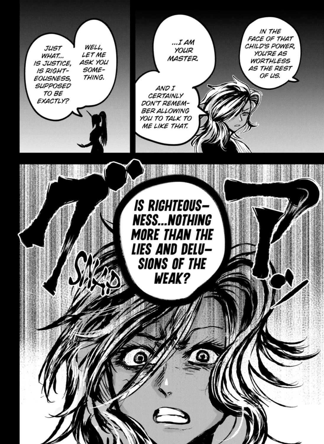 Read Diasporaiser chapter 12 image 18 on Lezhin