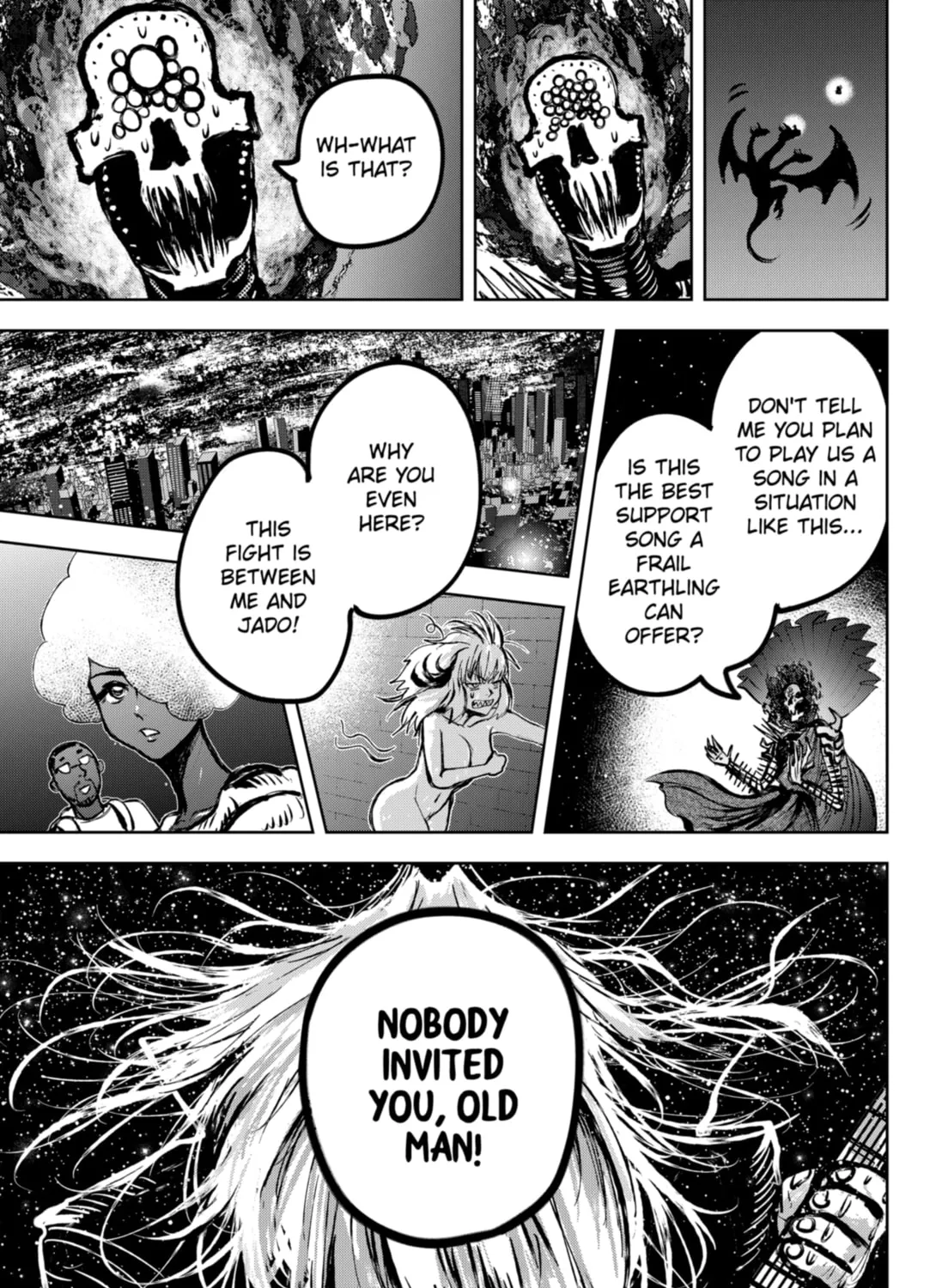 Read Diasporaiser chapter 12 image 24 on Lezhin