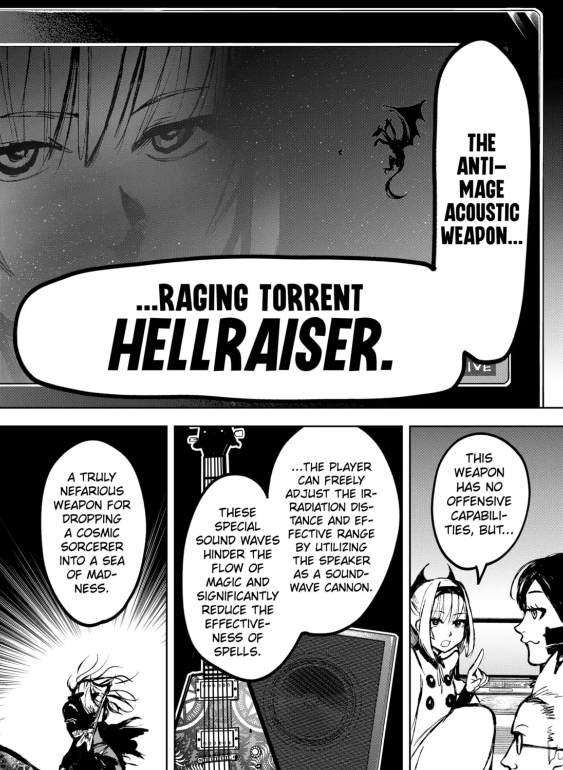 Read Diasporaiser chapter 12 image 30 on Lezhin