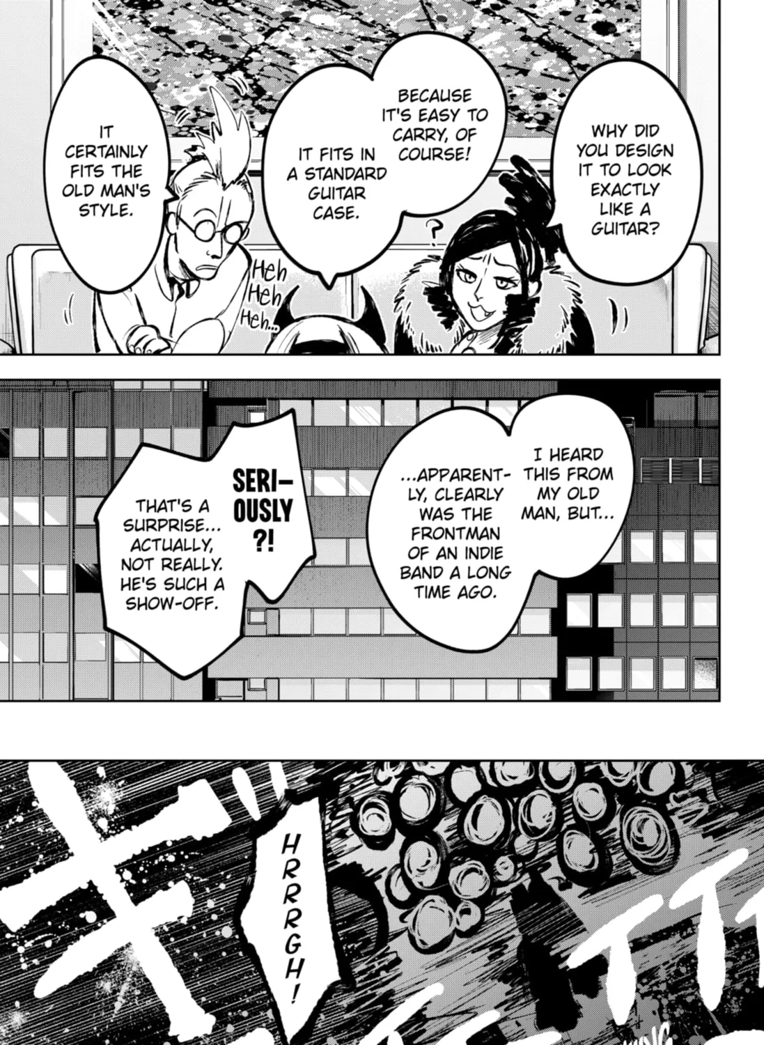 Read Diasporaiser chapter 12 image 32 on Lezhin