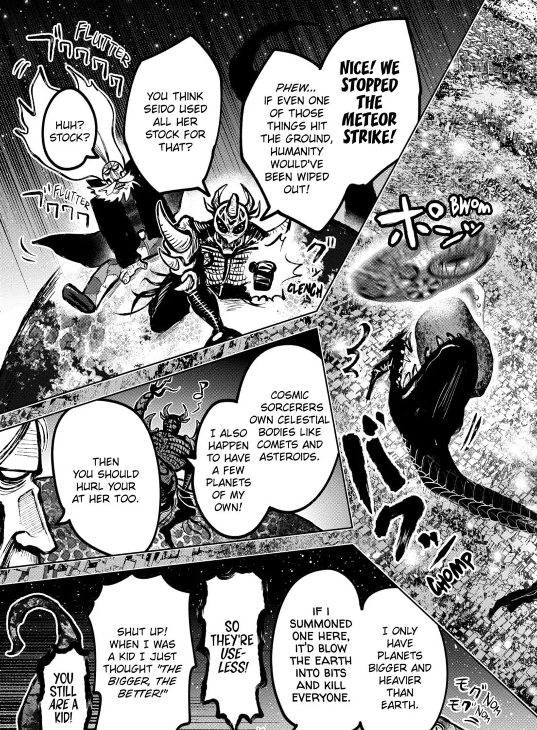 Read Diasporaiser chapter 12 image 4 on Lezhin