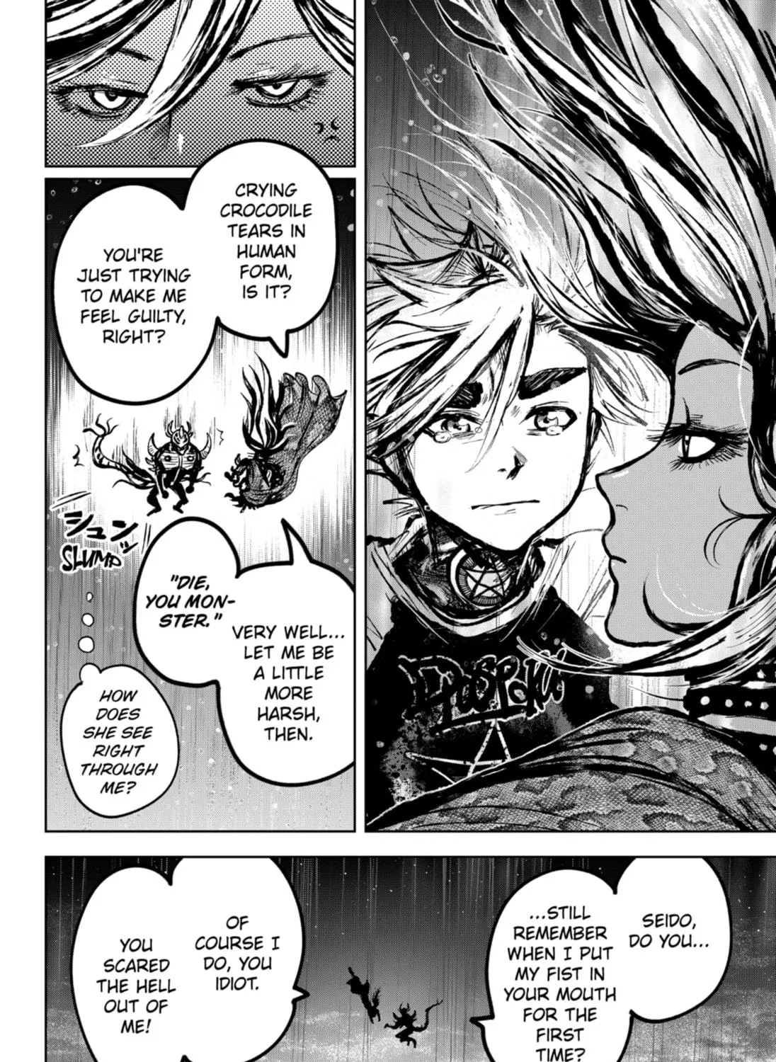 Read Diasporaiser chapter 13 image 10 on Lezhin