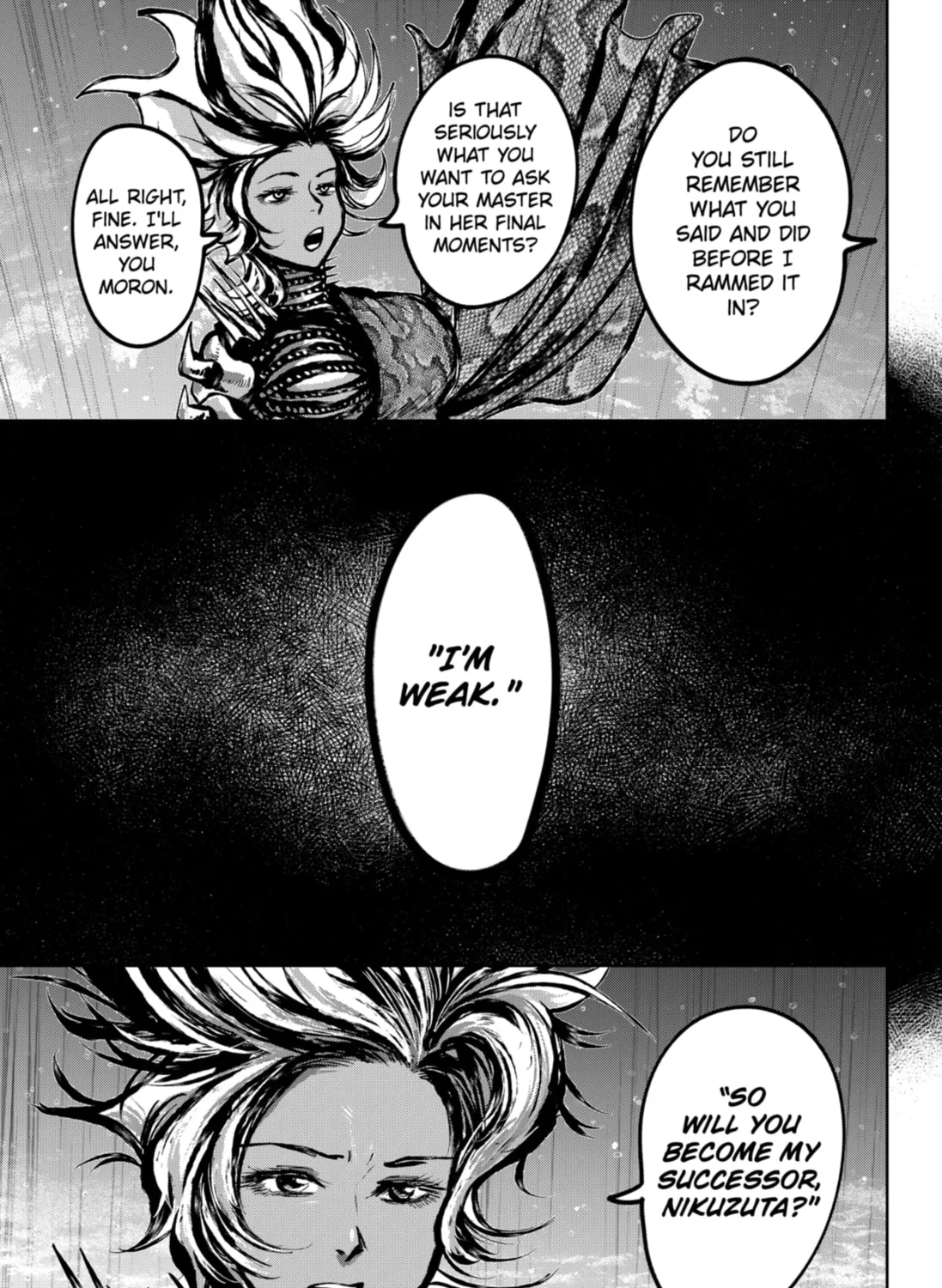 Read Diasporaiser chapter 13 image 12 on Lezhin