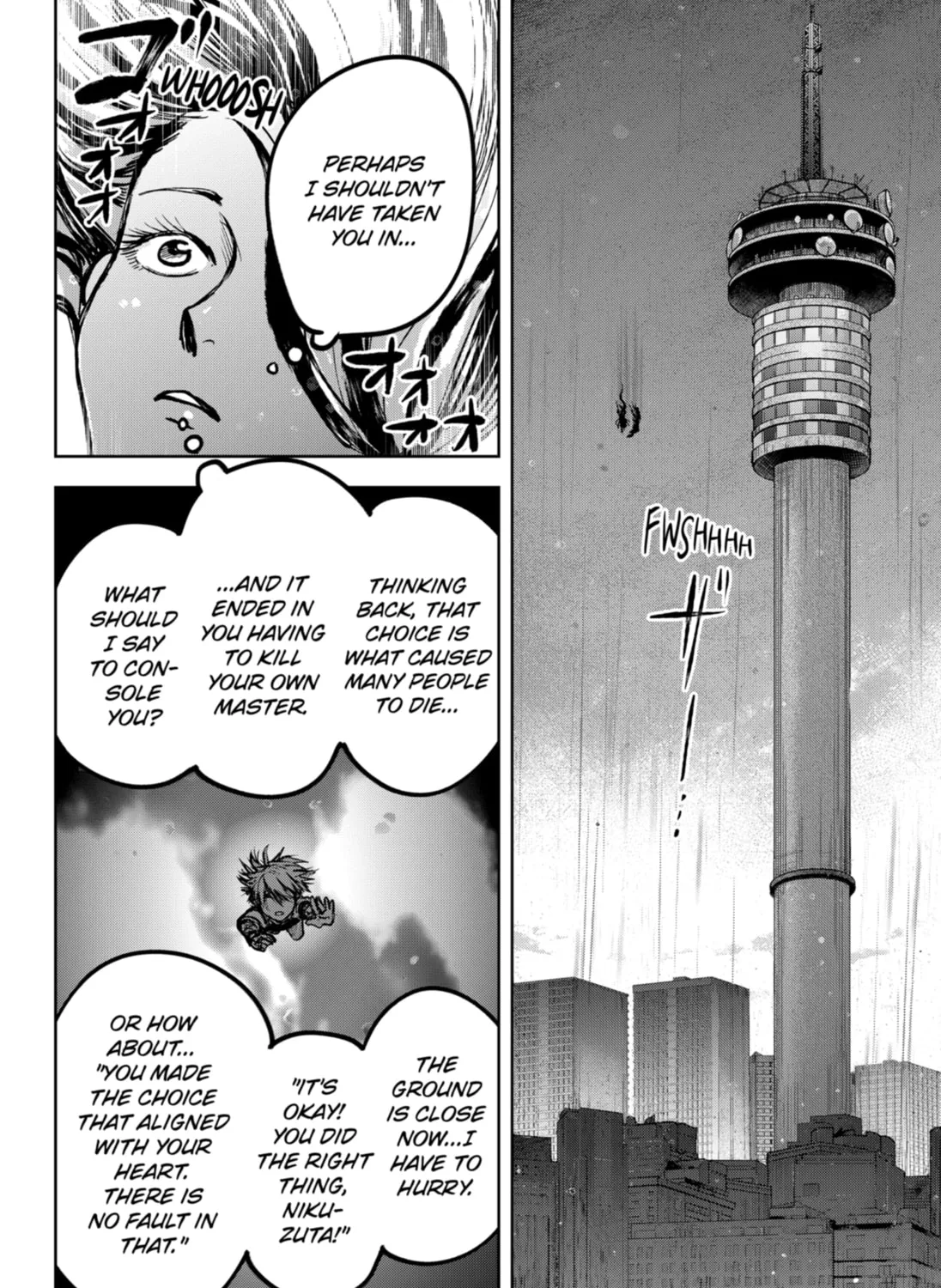 Read Diasporaiser chapter 13 image 18 on Lezhin