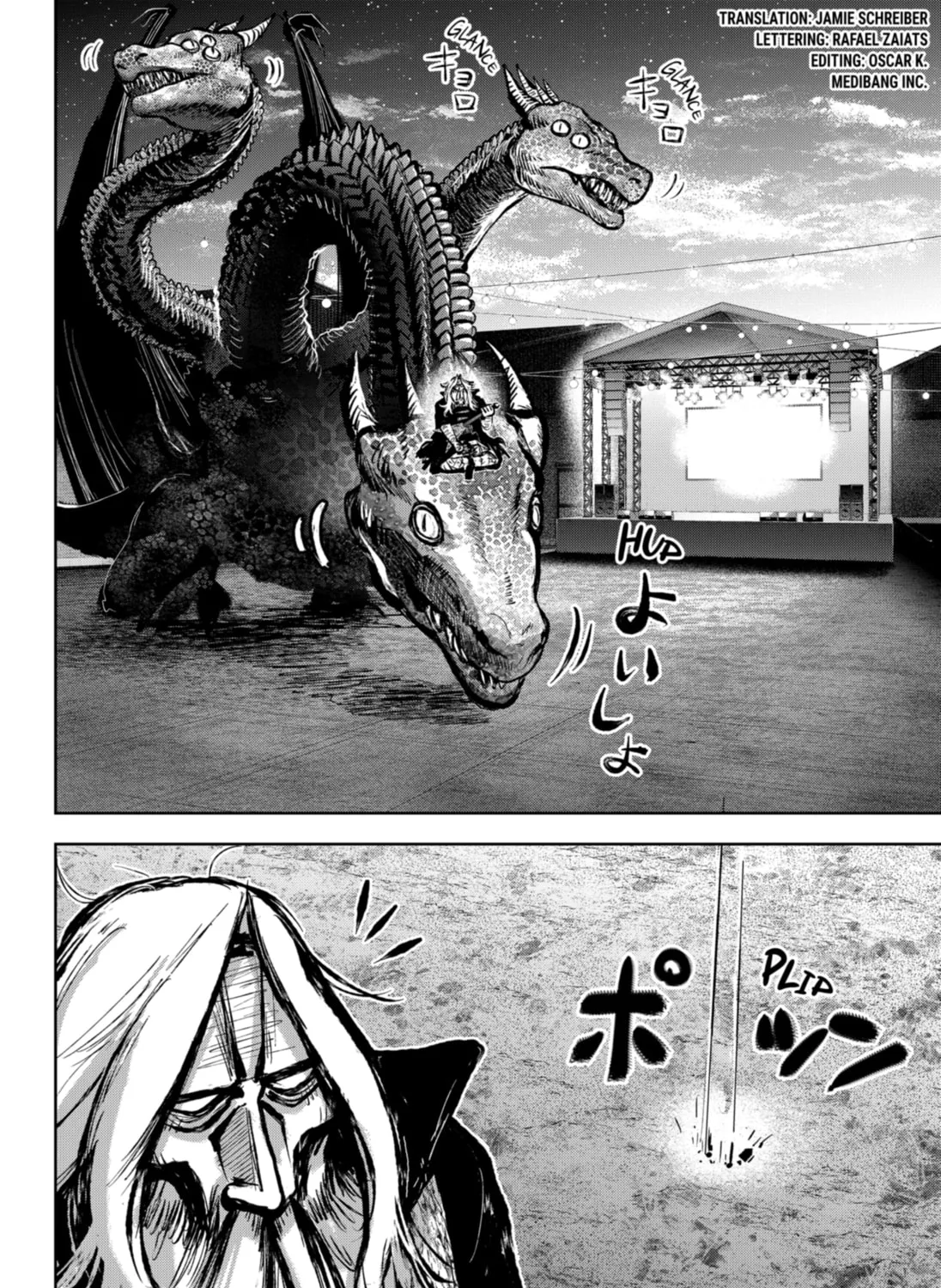 Read Diasporaiser chapter 13 image 2 on Lezhin