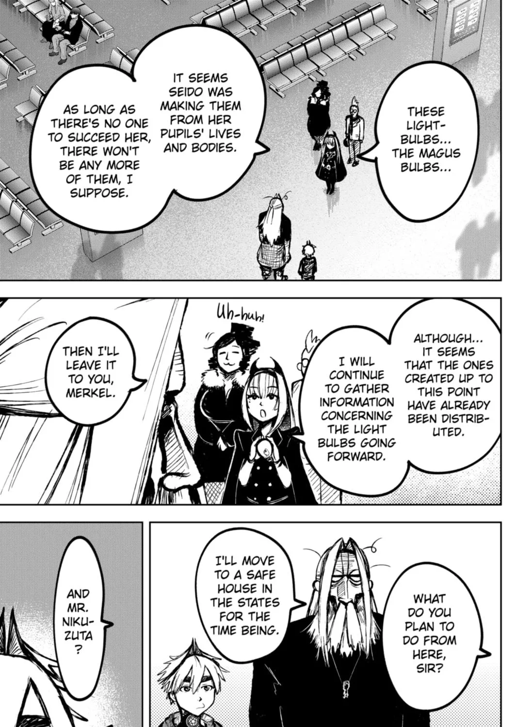 Read Diasporaiser chapter 13 image 28 on Lezhin