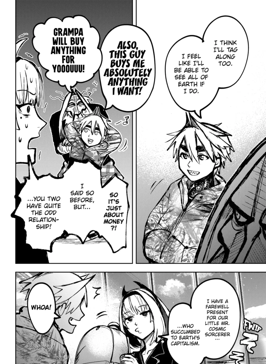 Read Diasporaiser chapter 13 image 30 on Lezhin