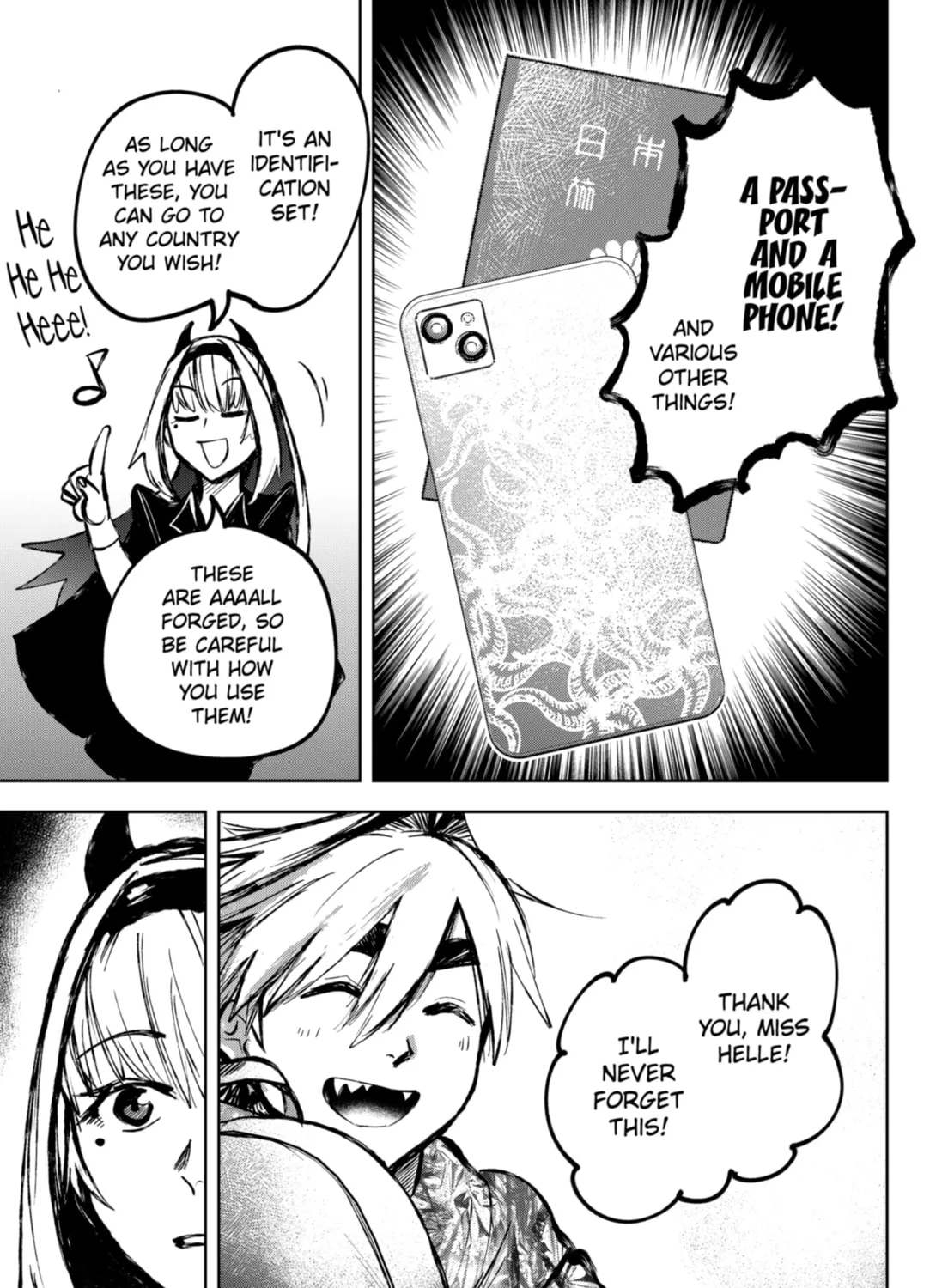 Read Diasporaiser chapter 13 image 32 on Lezhin