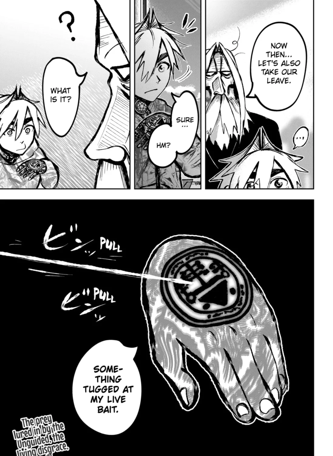 Read Diasporaiser chapter 13 image 36 on Lezhin