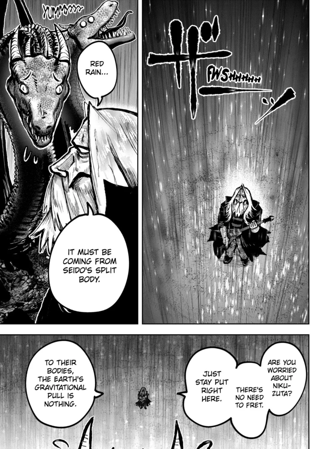 Read Diasporaiser chapter 13 image 4 on Lezhin