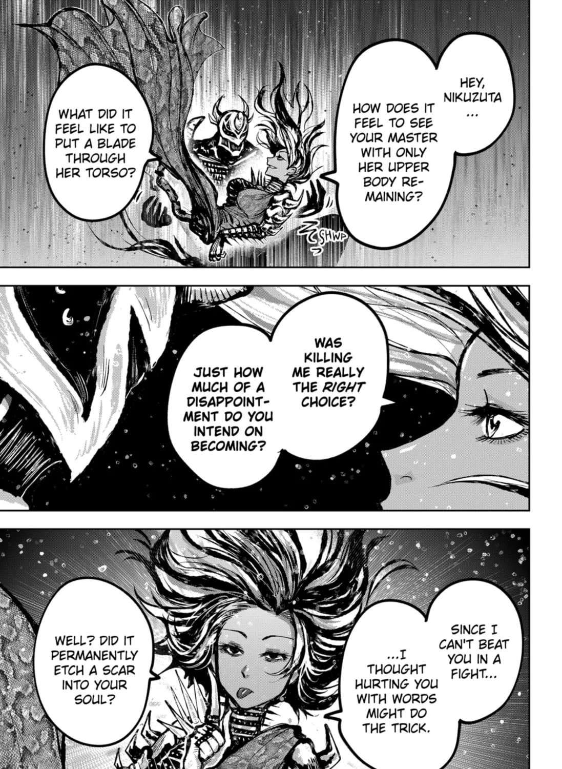Read Diasporaiser chapter 13 image 8 on Lezhin