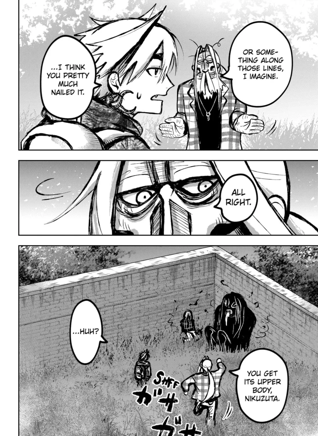 Read Diasporaiser chapter 14 image 10 on Lezhin