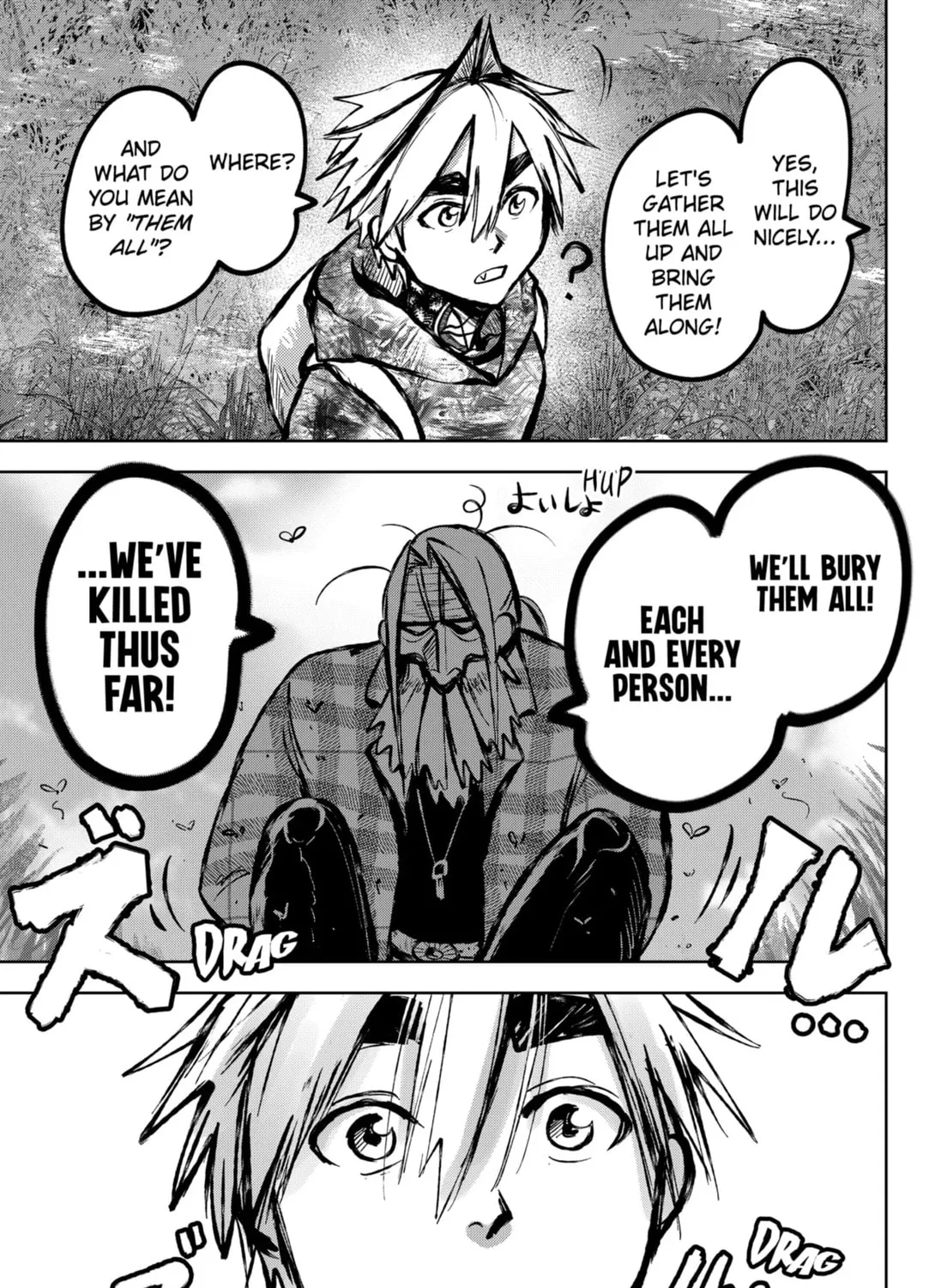 Read Diasporaiser chapter 14 image 12 on Lezhin