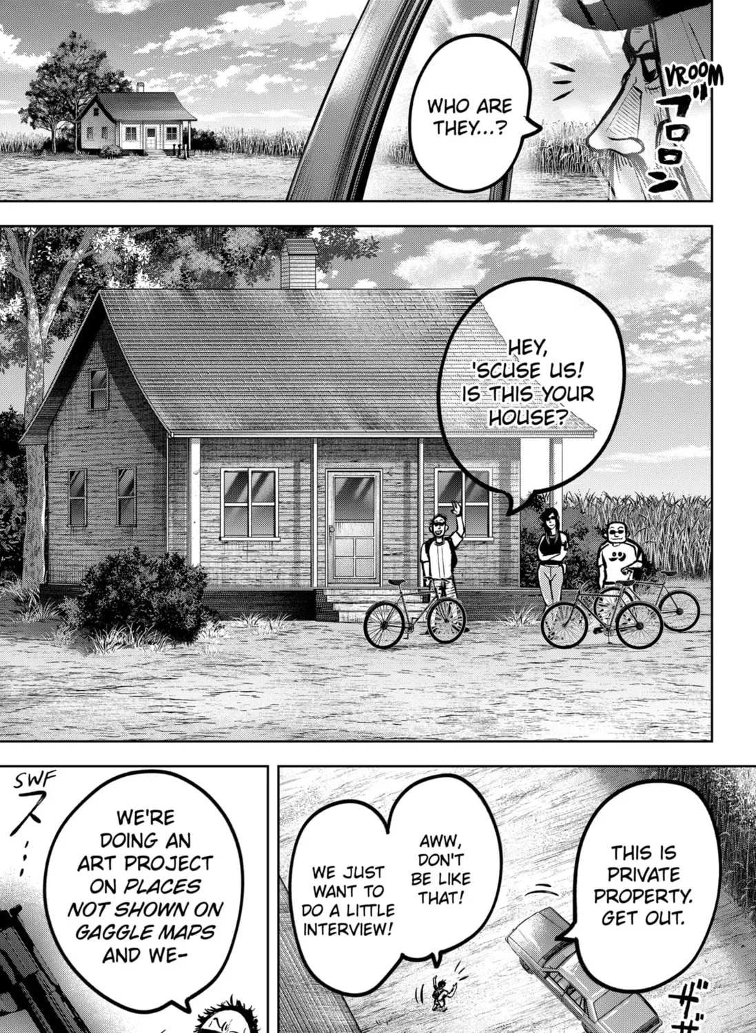 Read Diasporaiser chapter 14 image 20 on Lezhin