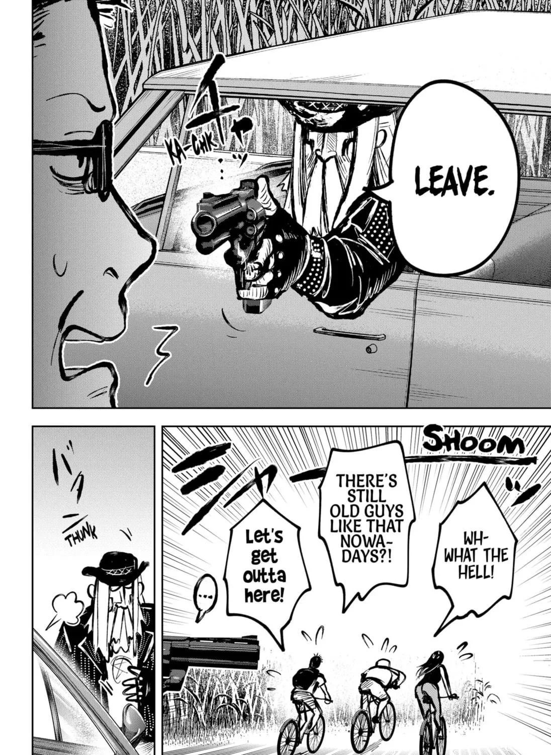Read Diasporaiser chapter 14 image 22 on Lezhin