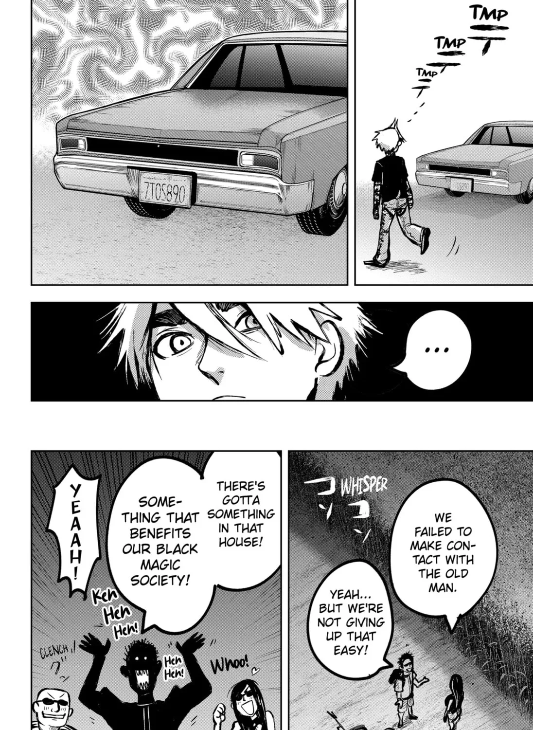 Read Diasporaiser chapter 14 image 26 on Lezhin