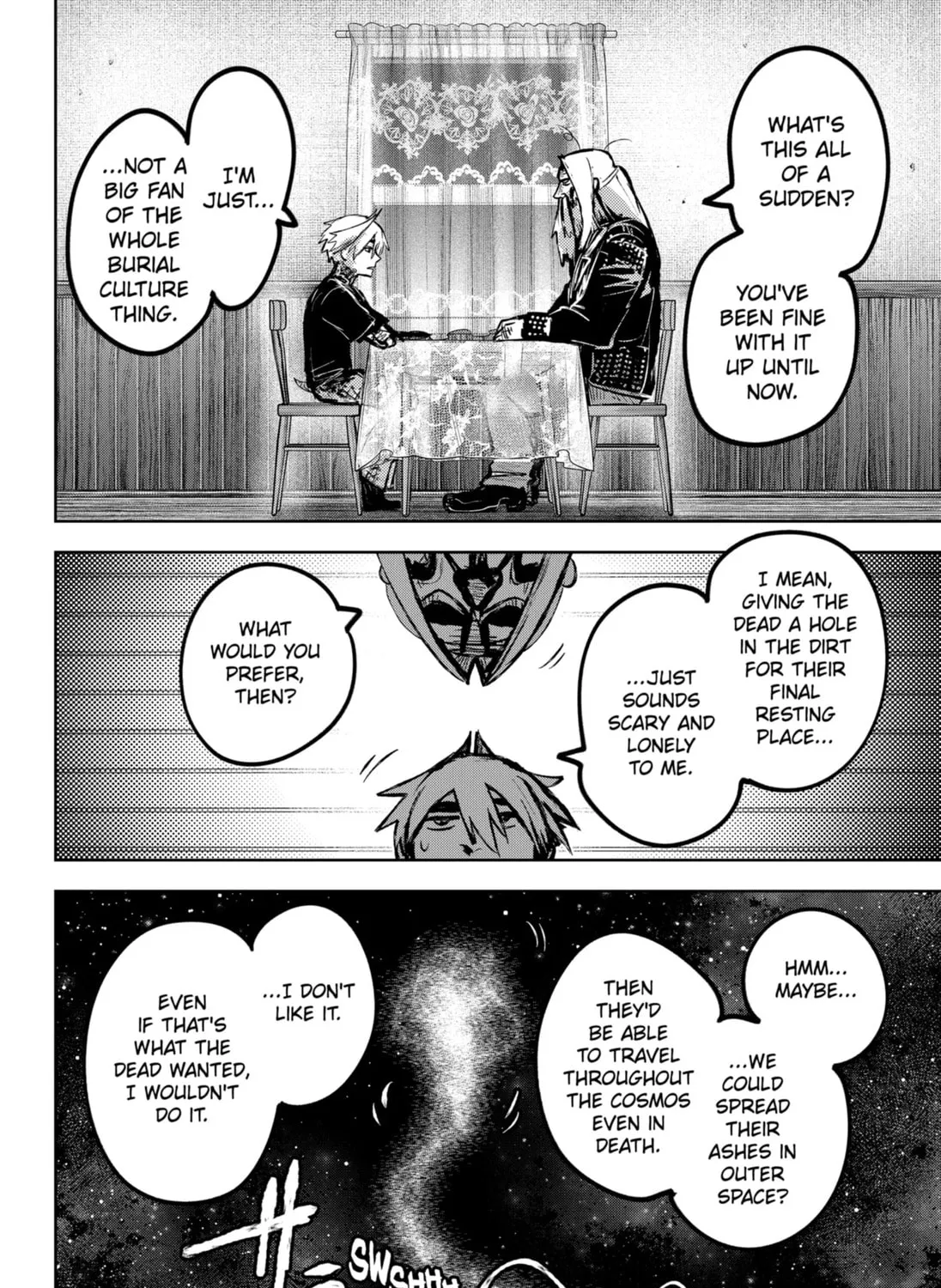 Read Diasporaiser chapter 14 image 30 on Lezhin