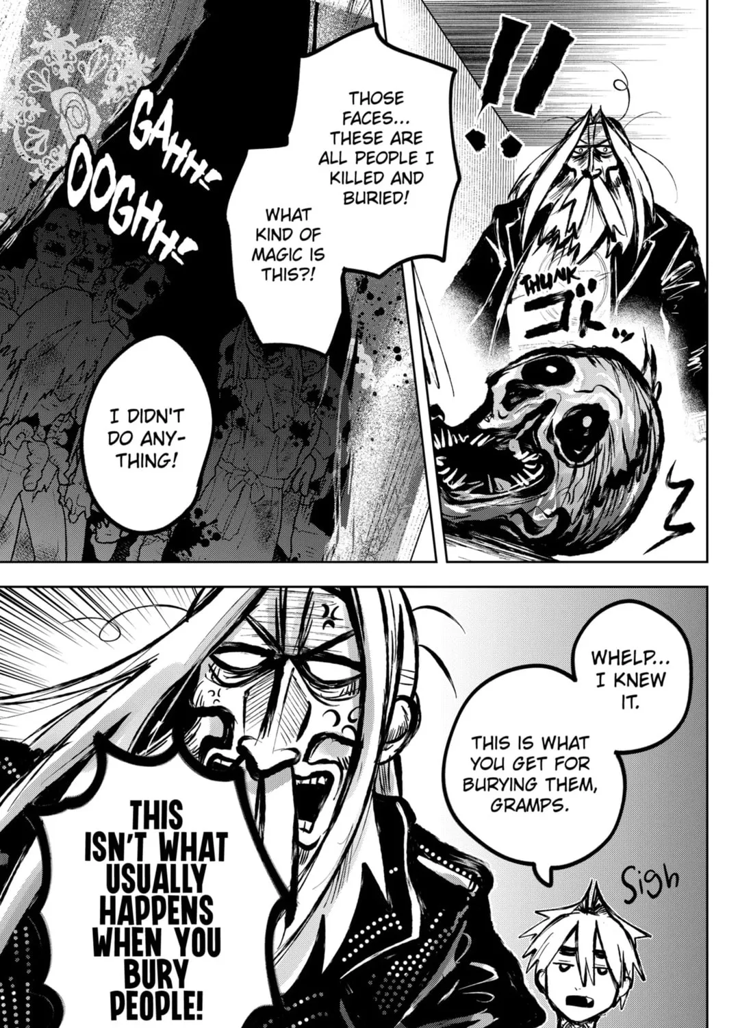 Read Diasporaiser chapter 14 image 36 on Lezhin