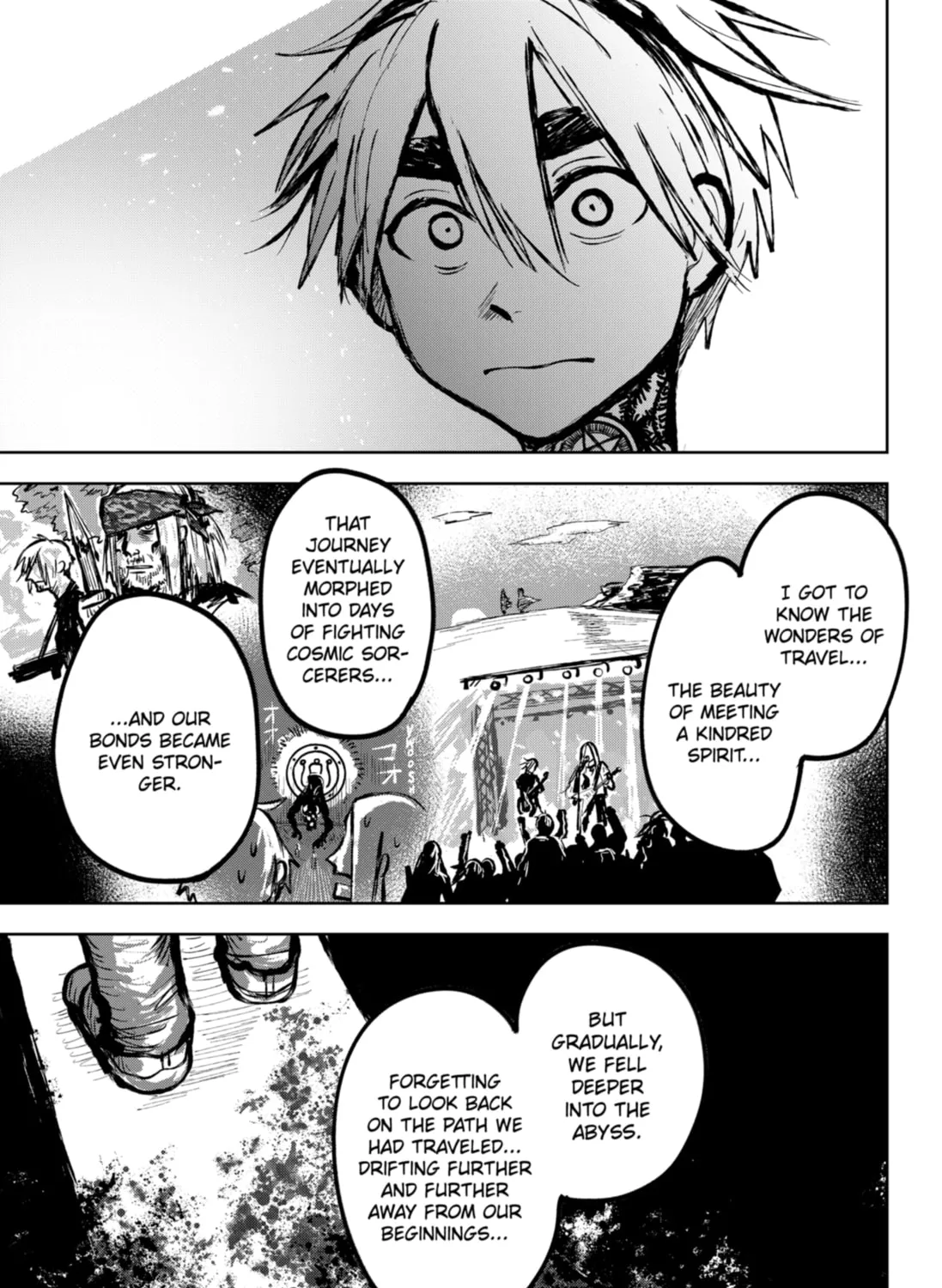Read Diasporaiser chapter 15 image 12 on Lezhin