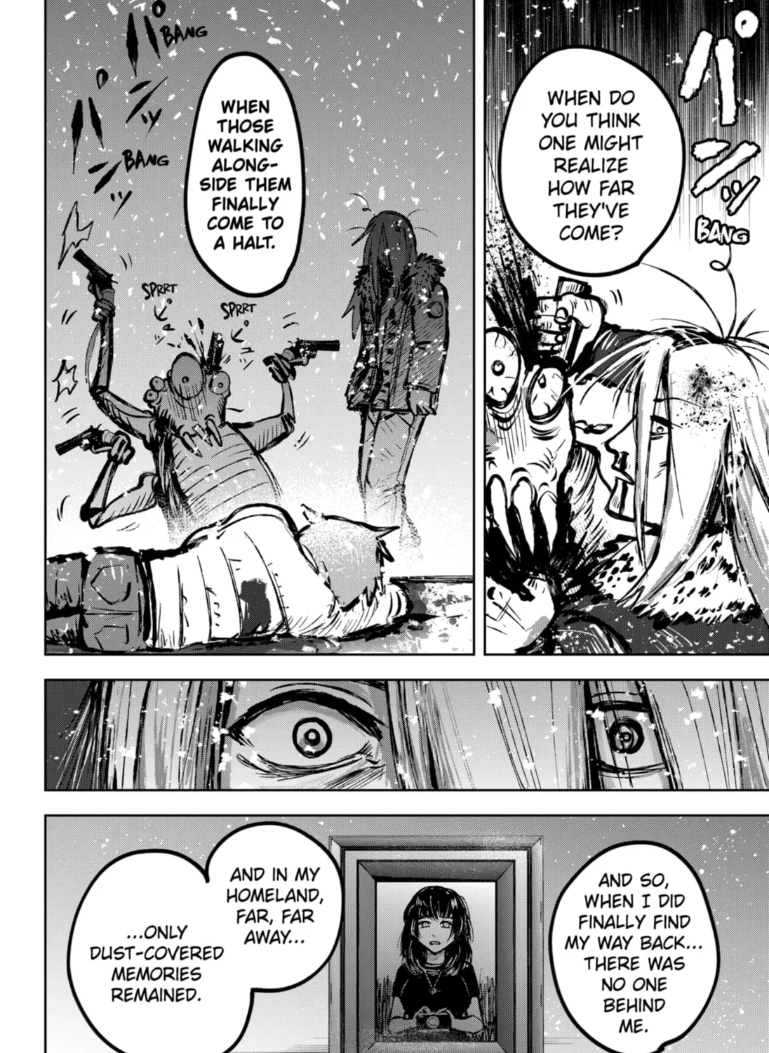 Read Diasporaiser chapter 15 image 14 on Lezhin