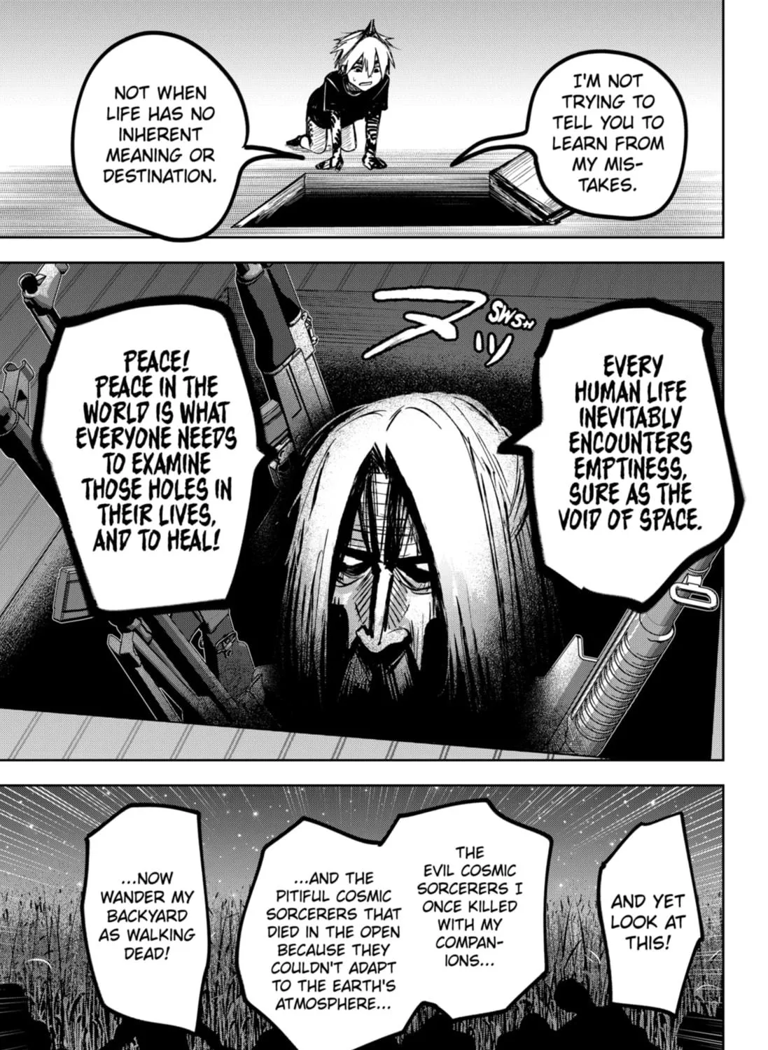 Read Diasporaiser chapter 15 image 16 on Lezhin