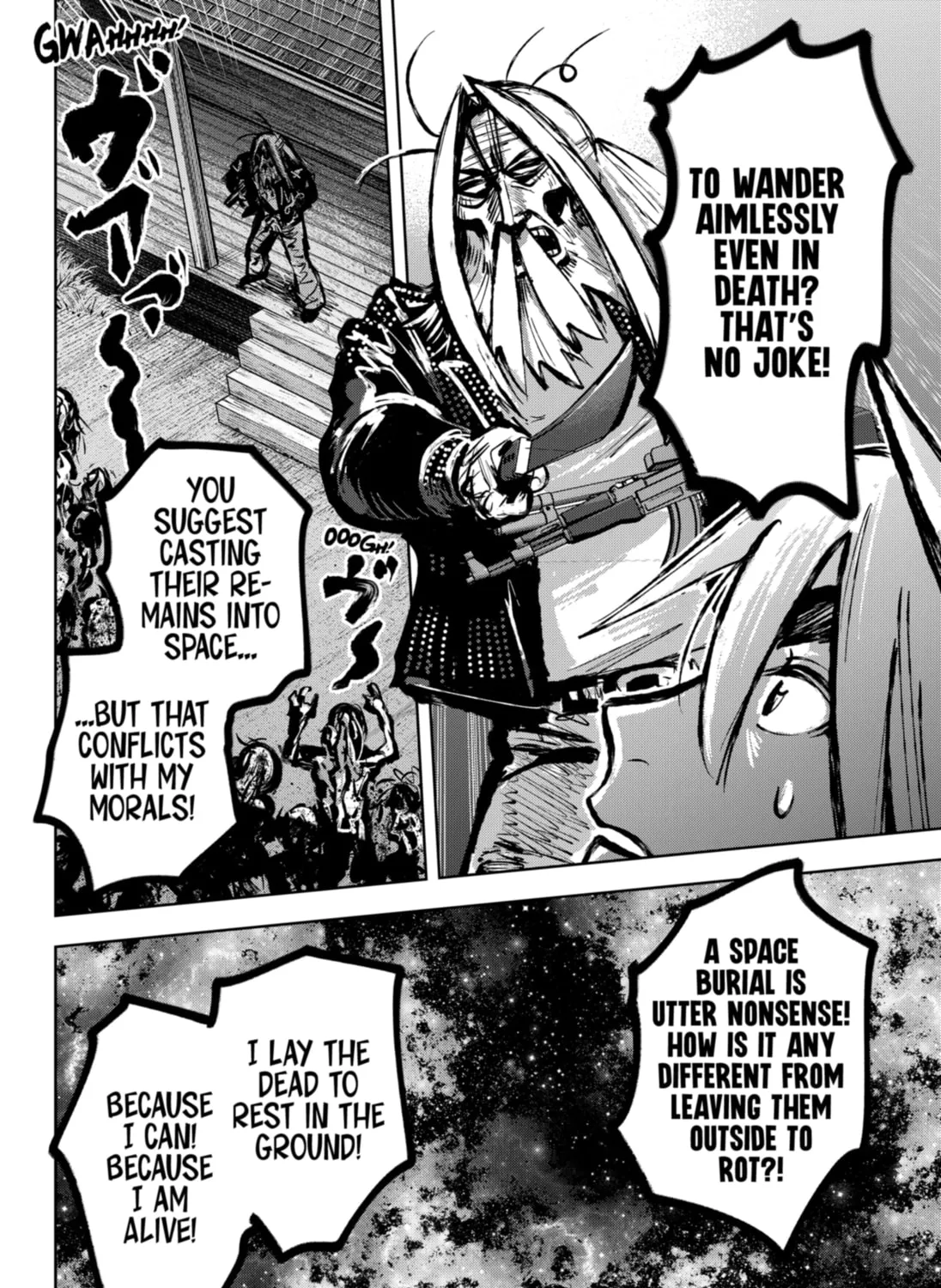 Read Diasporaiser chapter 15 image 18 on Lezhin