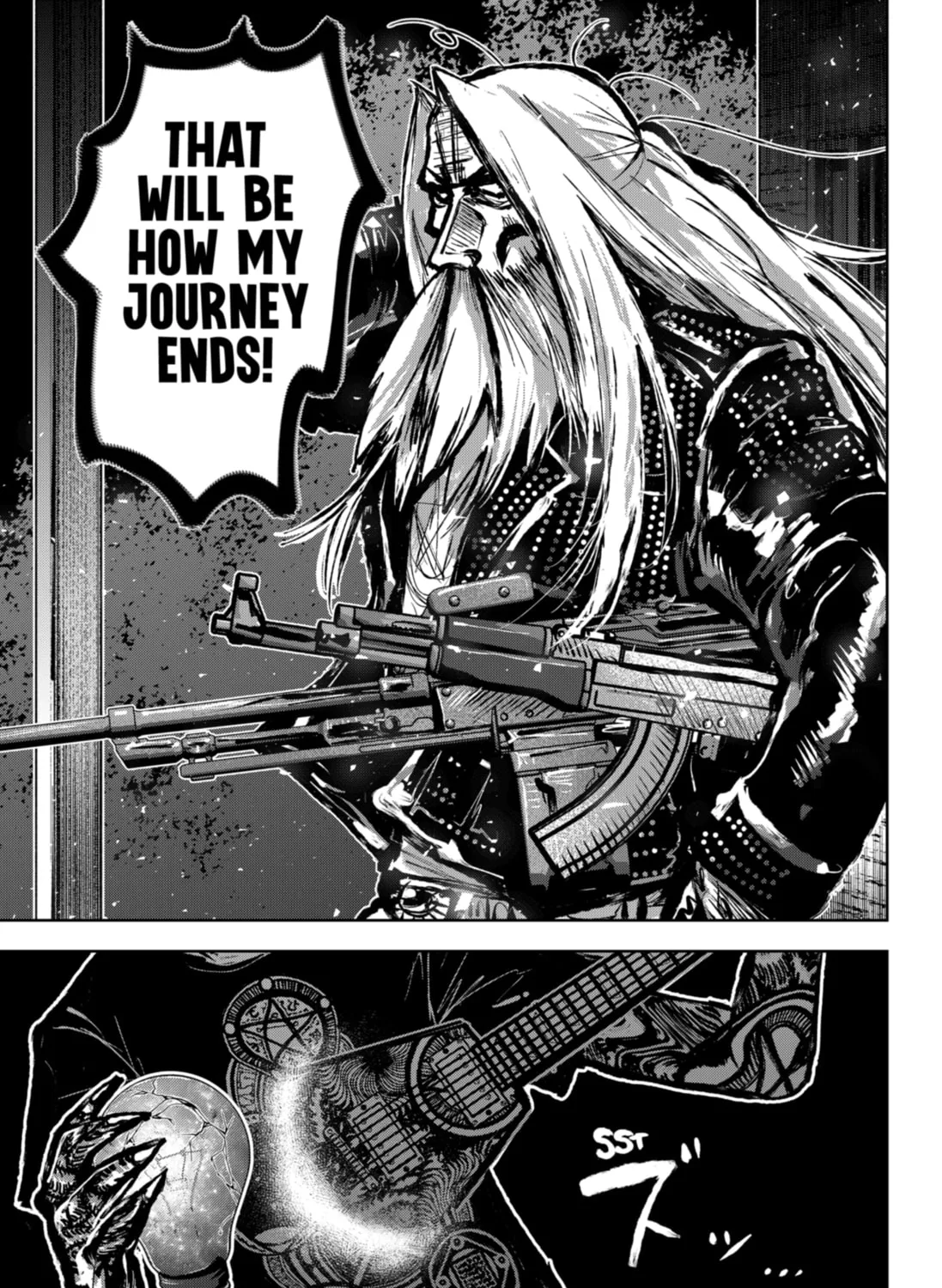Read Diasporaiser chapter 15 image 20 on Lezhin