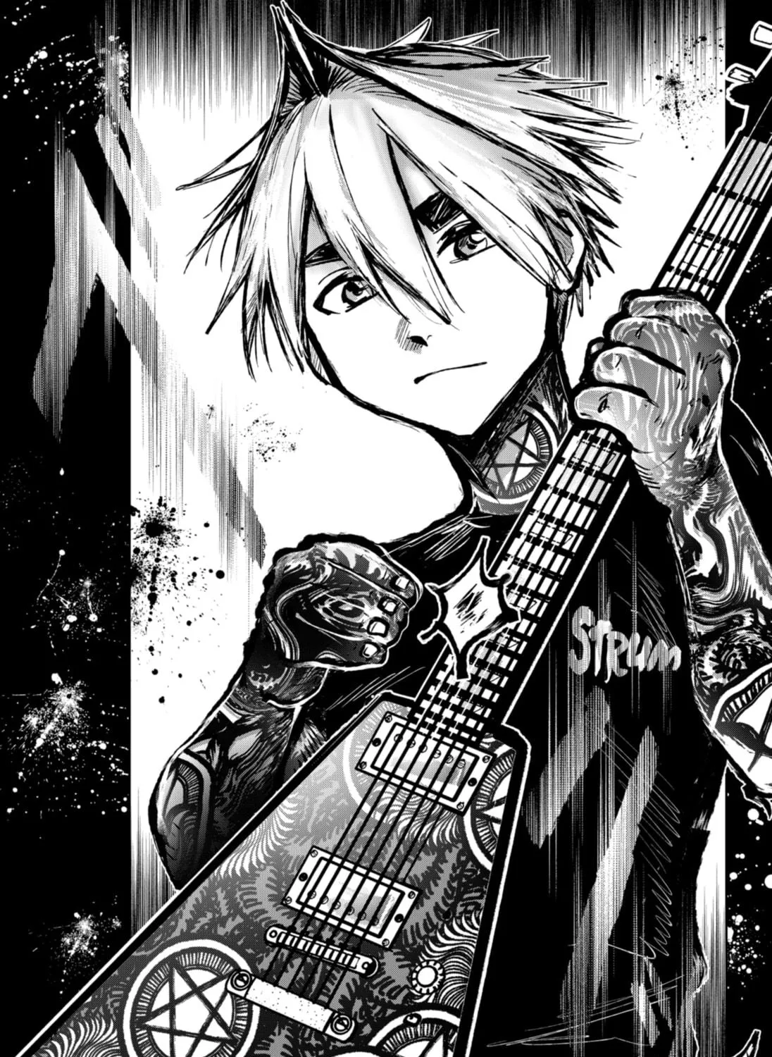 Read Diasporaiser chapter 15 image 22 on Lezhin
