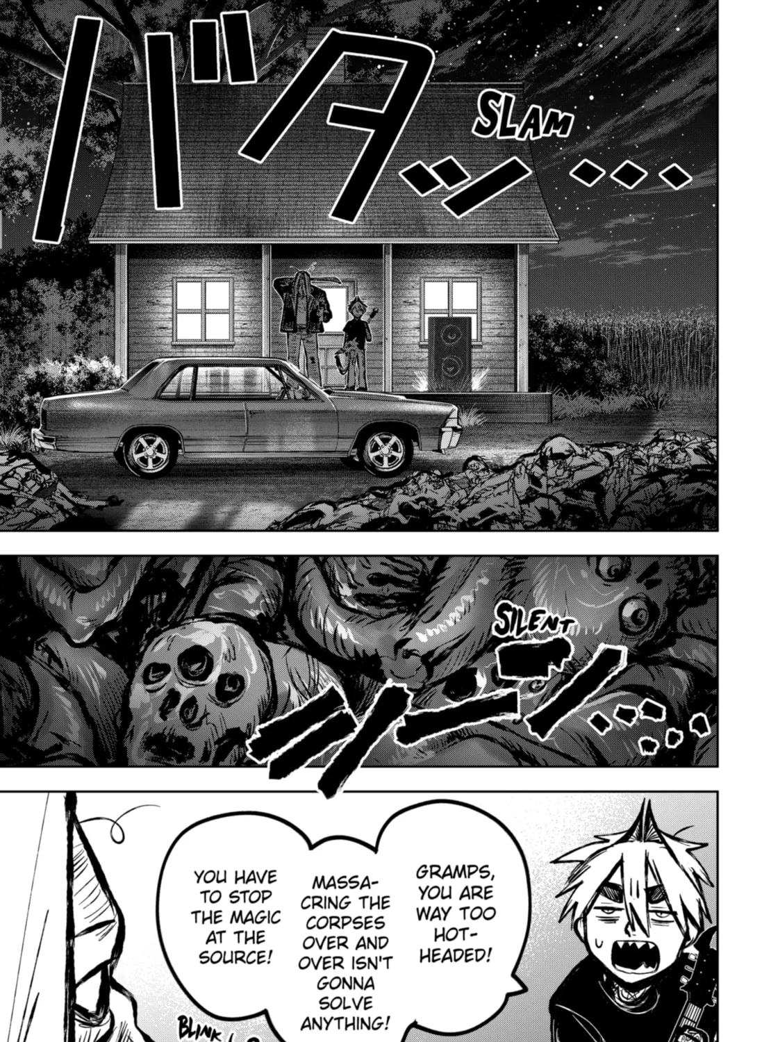 Read Diasporaiser chapter 15 image 24 on Lezhin