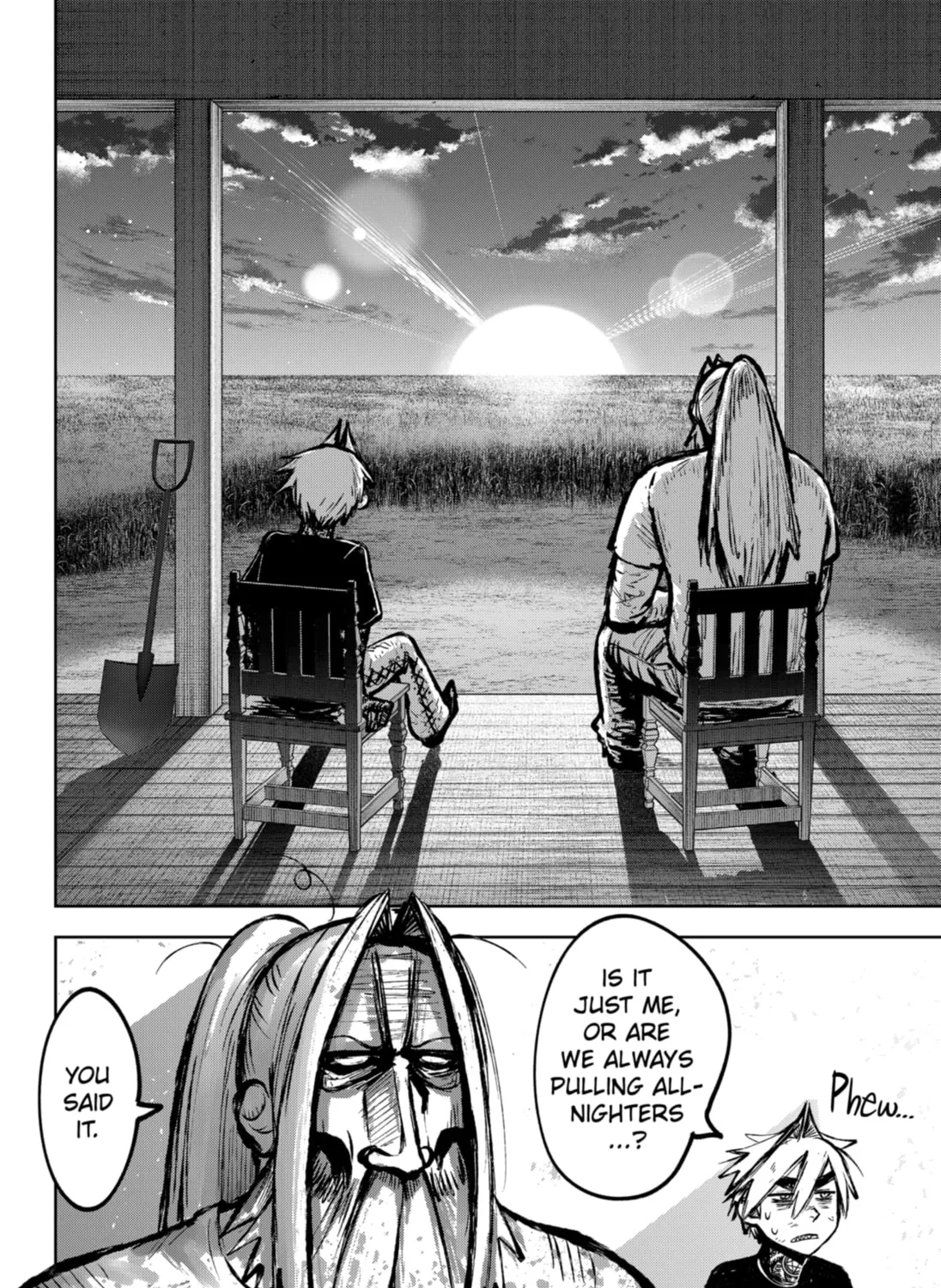 Read Diasporaiser chapter 15 image 30 on Lezhin