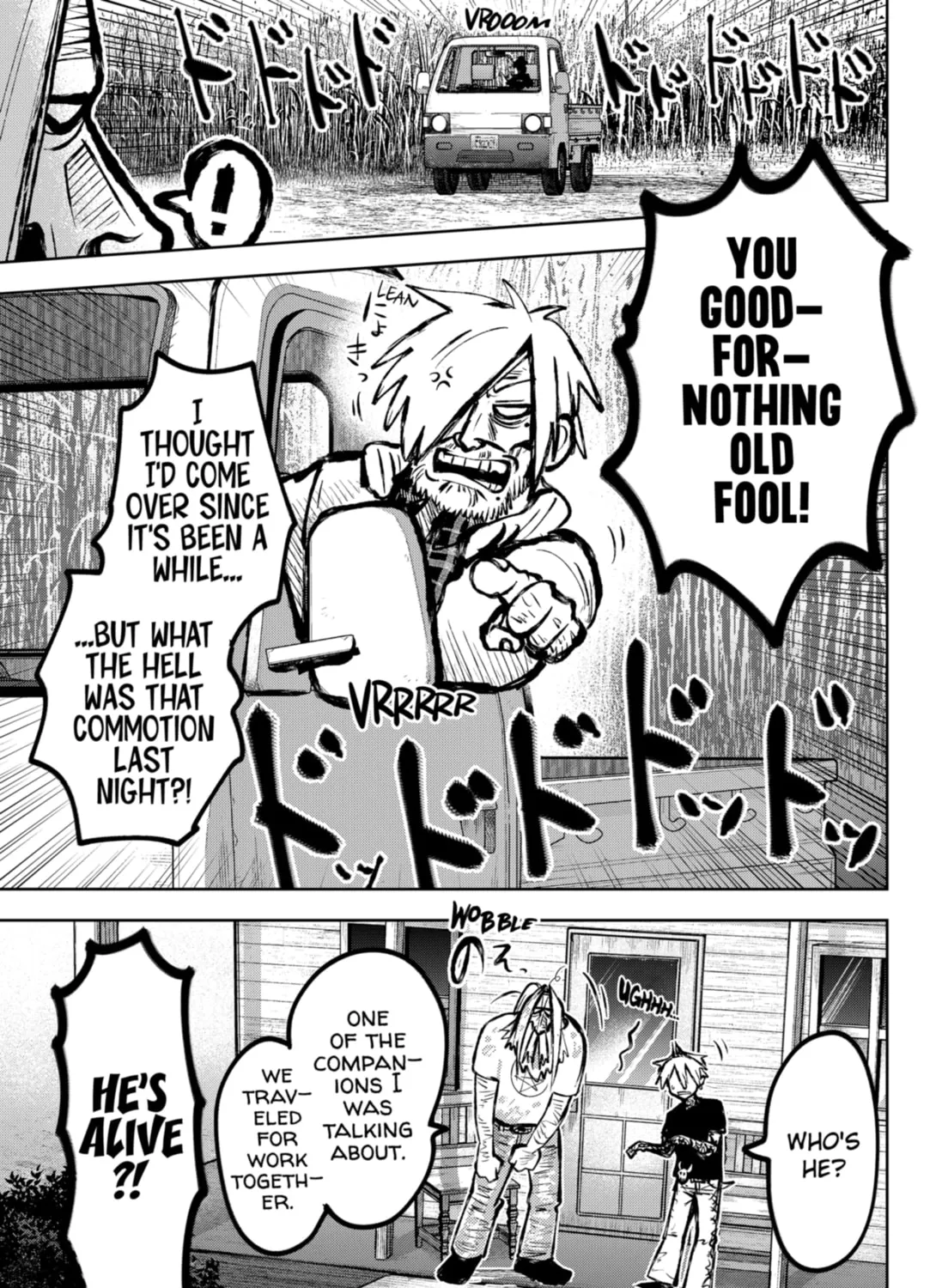 Read Diasporaiser chapter 15 image 32 on Lezhin