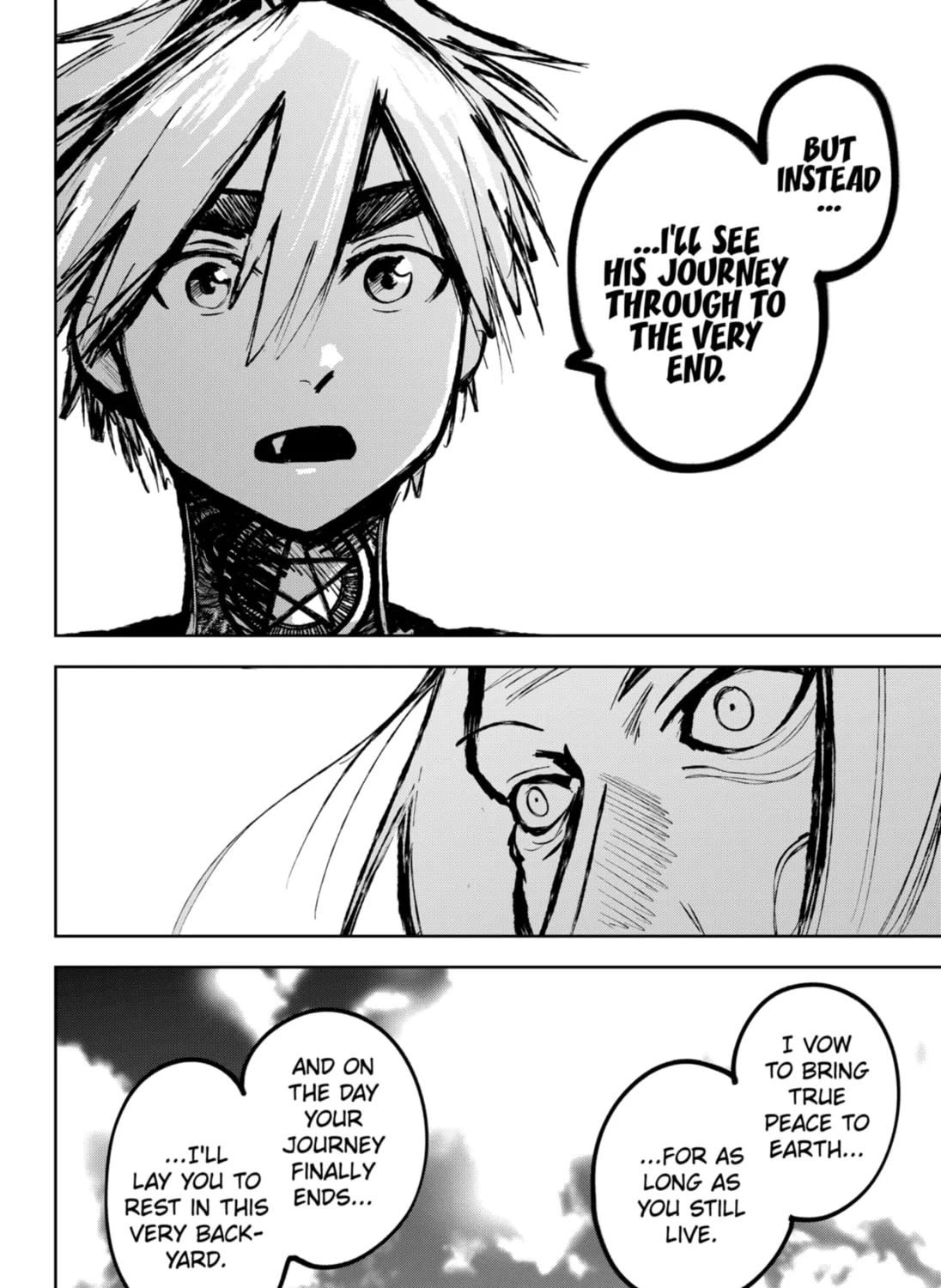 Read Diasporaiser chapter 15 image 38 on Lezhin