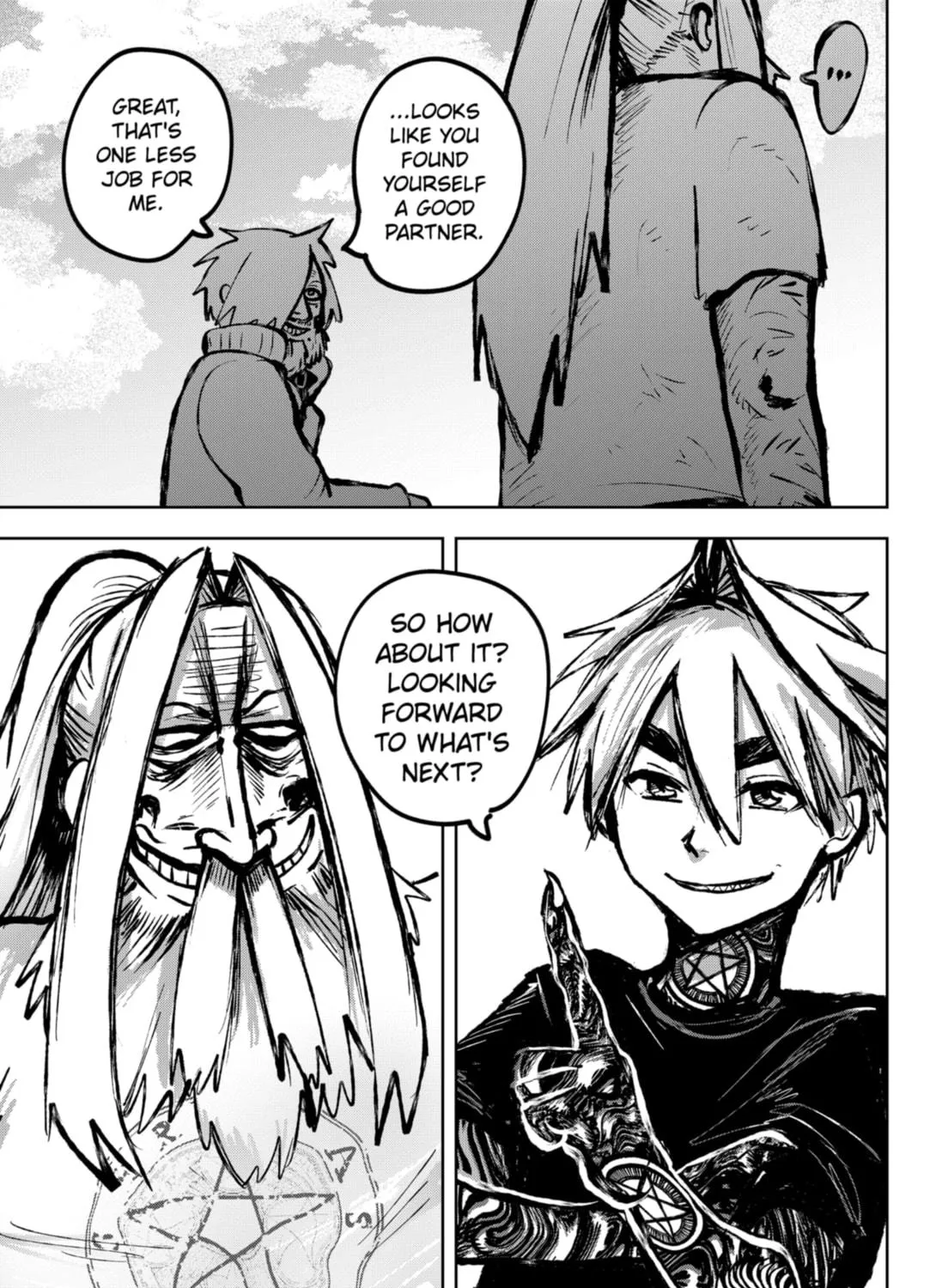 Read Diasporaiser chapter 15 image 40 on Lezhin