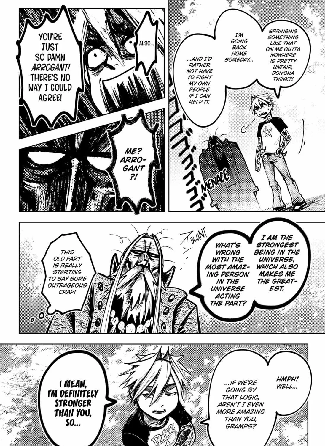 Read Diasporaiser chapter 2 image 10 on Lezhin