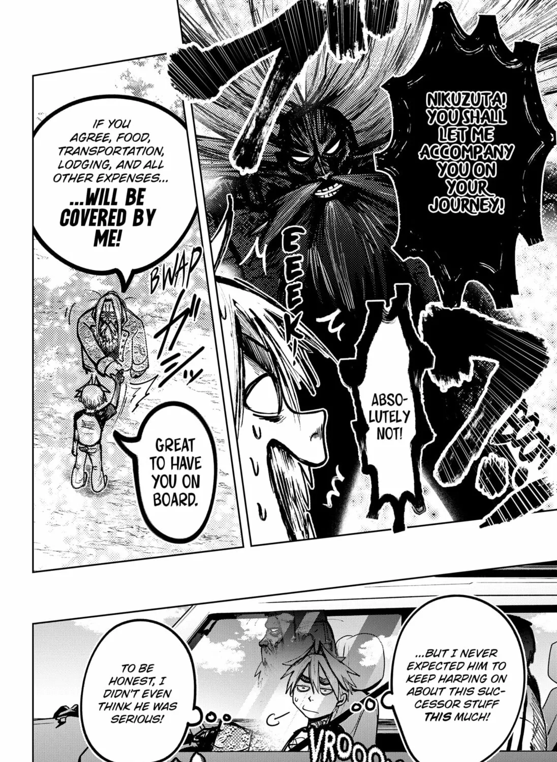 Read Diasporaiser chapter 2 image 14 on Lezhin