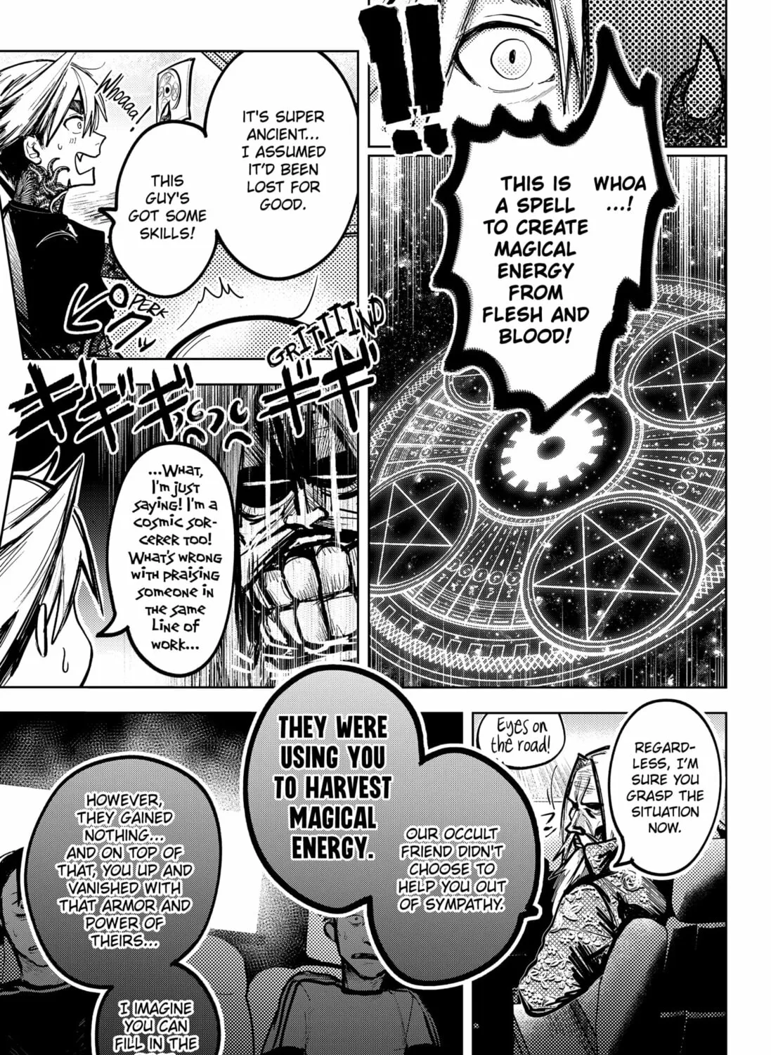 Read Diasporaiser chapter 2 image 24 on Lezhin