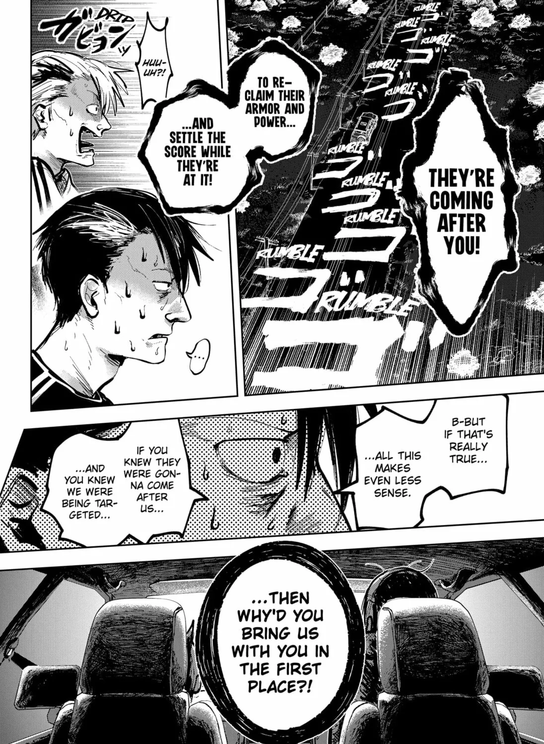 Read Diasporaiser chapter 2 image 26 on Lezhin