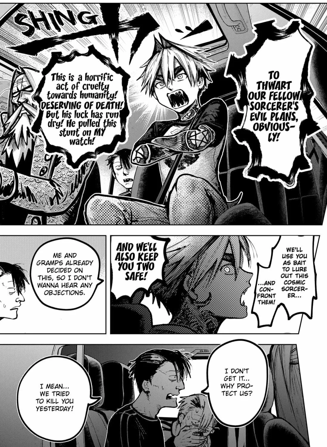 Read Diasporaiser chapter 2 image 28 on Lezhin