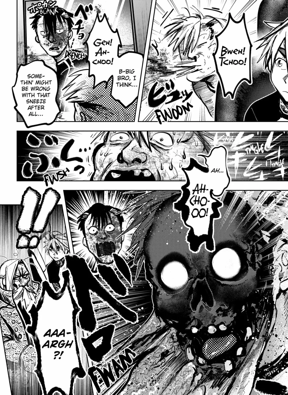 Read Diasporaiser chapter 2 image 30 on Lezhin