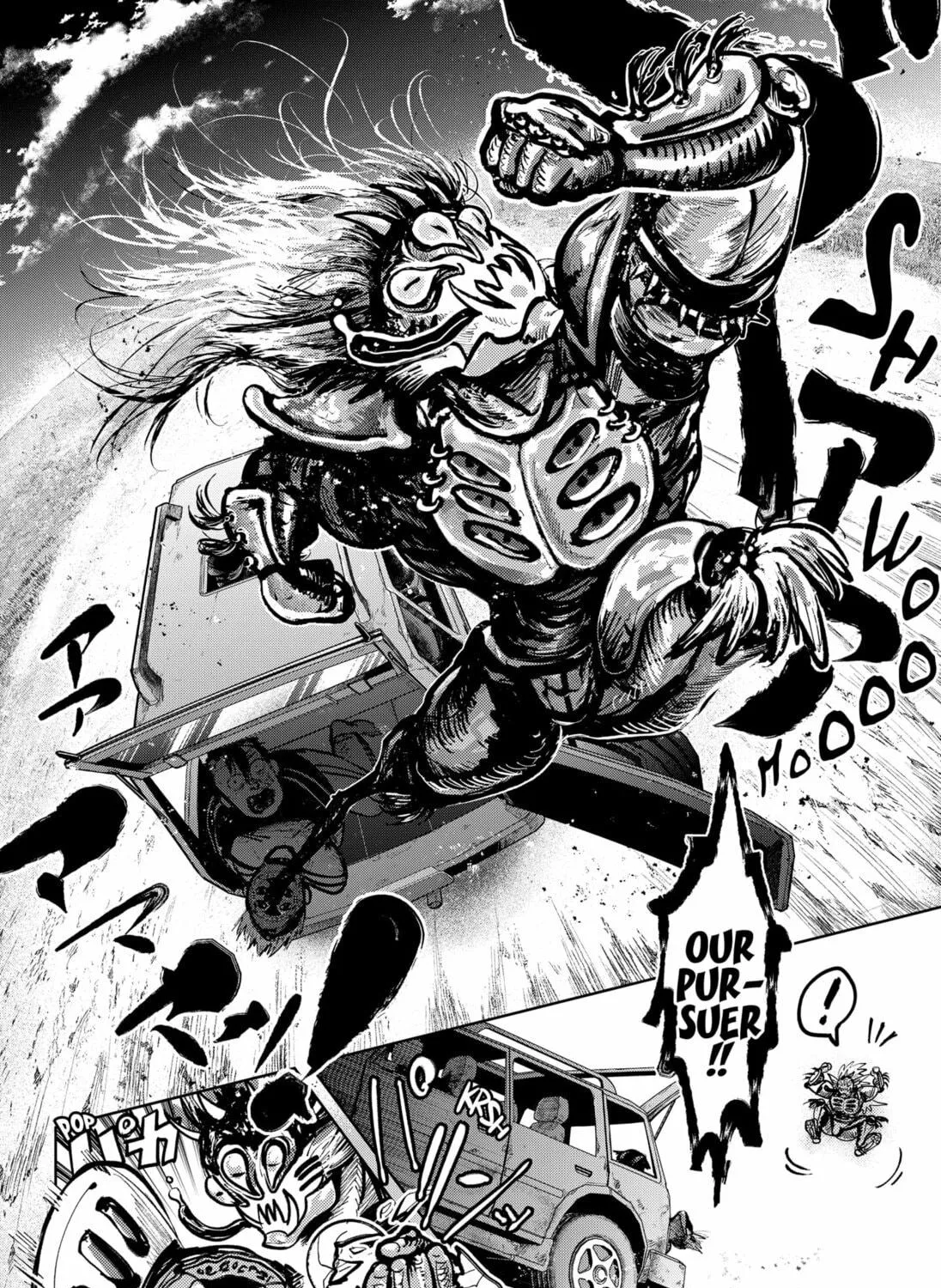 Read Diasporaiser chapter 2 image 34 on Lezhin