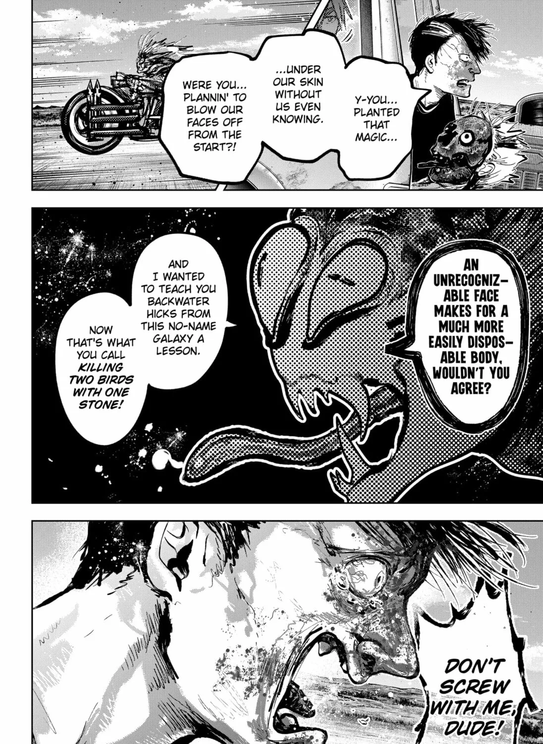Read Diasporaiser chapter 2 image 38 on Lezhin