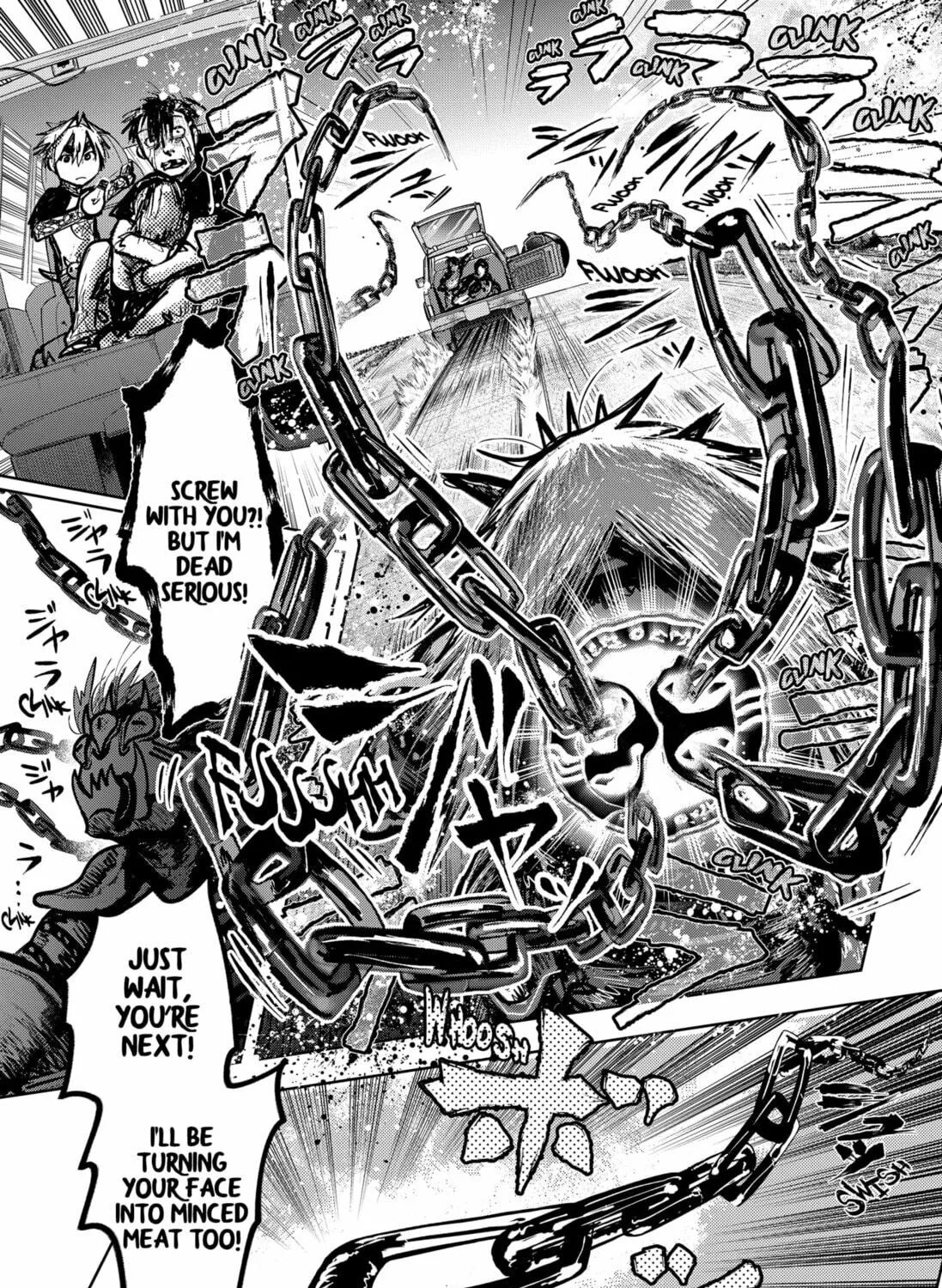 Read Diasporaiser chapter 2 image 40 on Lezhin